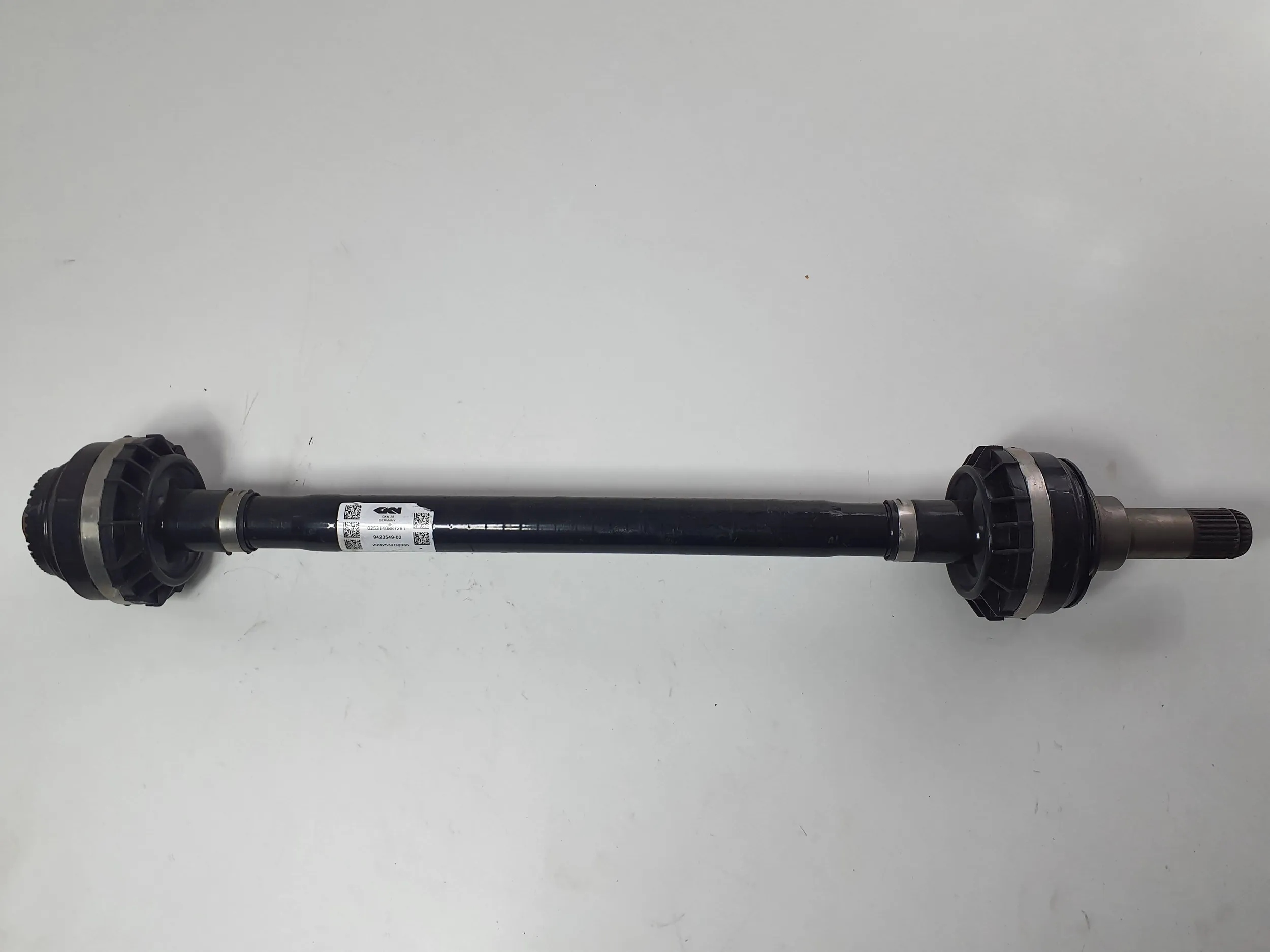 PÓŁOŚ TYŁ BMW 3 G20 M340DX 9423549