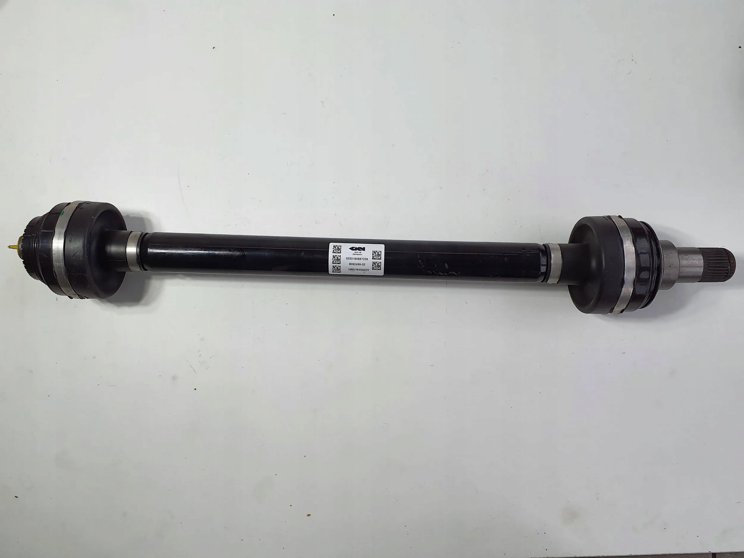 PÓŁOŚ BMW M8 F91 F92 G14 G15 8092499