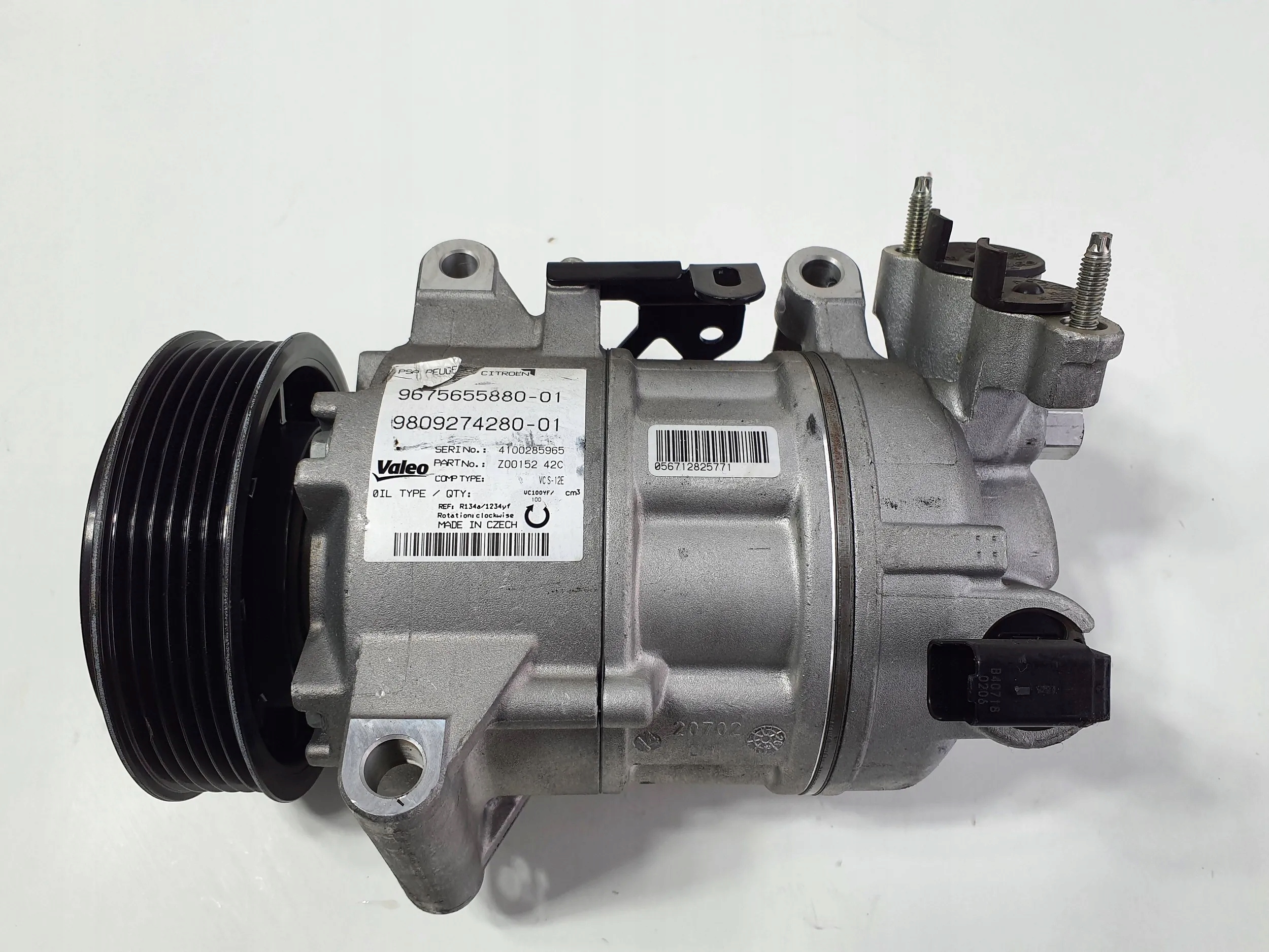 SILNIK OPEN ASTRA J 2015 V12 TEST