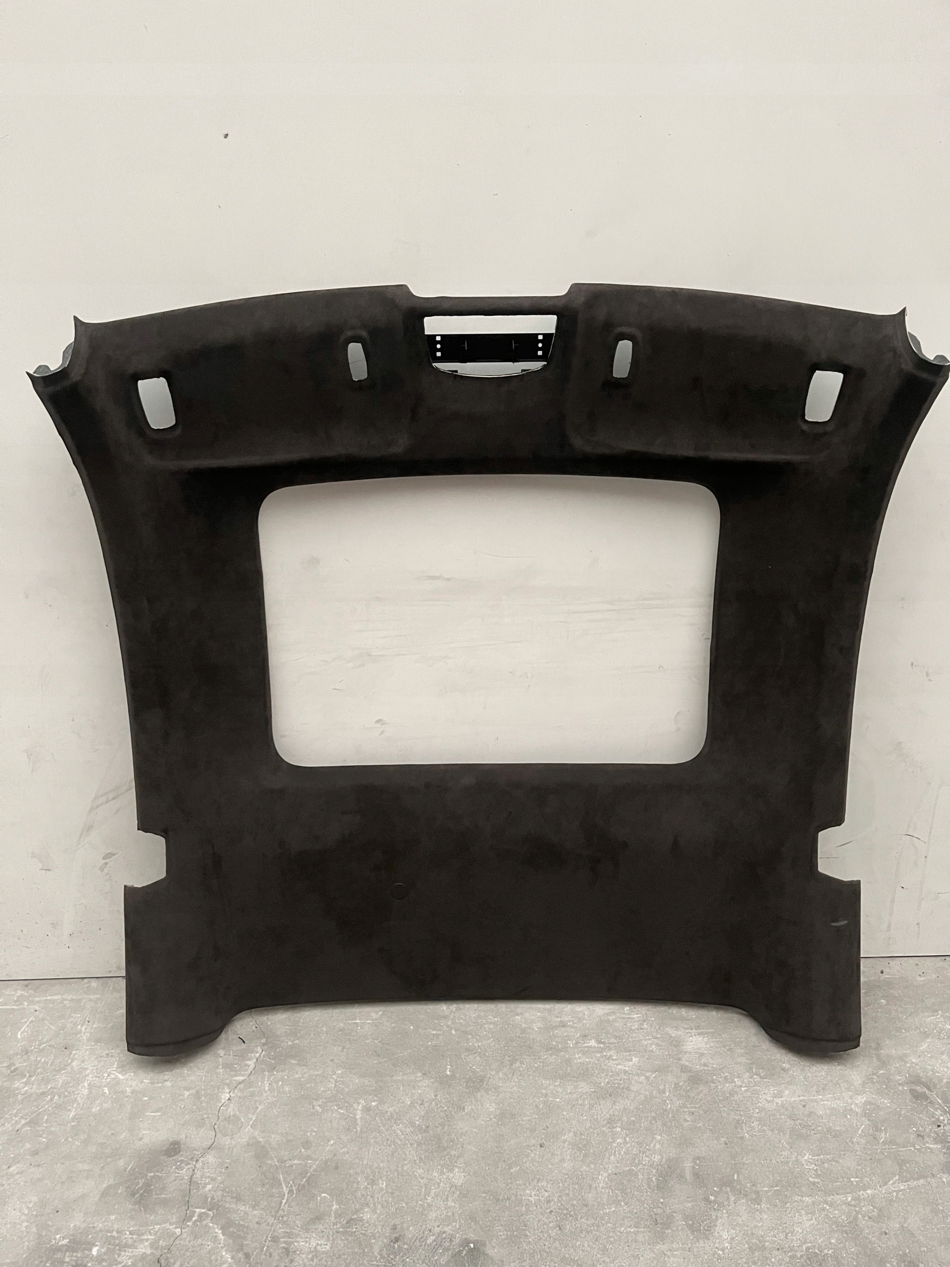PORSCHE 991 LIFT PODSUFITKA SUFIT CZARNY