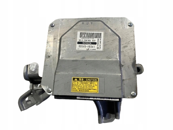 Lexus RX 400 h 03-09 Moduł Komputer 89540-48341