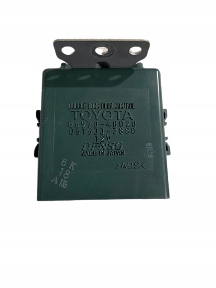 Lexus RX 400 h 03-09 Moduł Komputer 85970-48020