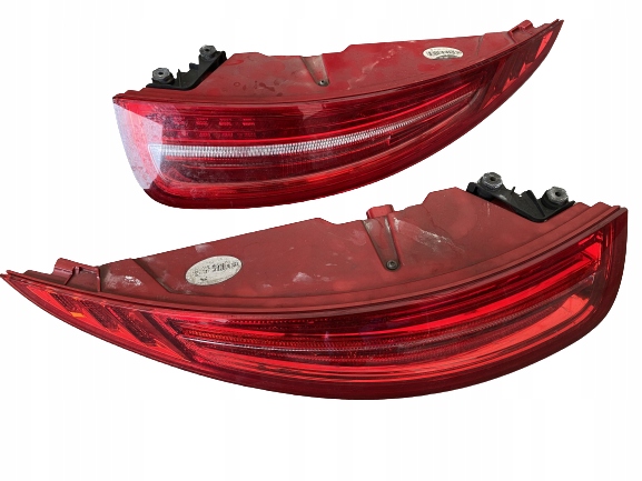 Porsche 991 Carrera LAMPA LEWA TYŁ LED 99163114112