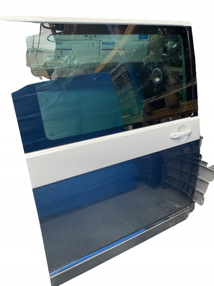 DRZWI BOCZNE PRZESUWNE LEWE VW T6 LIFT MULTIVAN