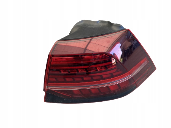 VW GOLF VII GTI LAMPA TYŁ PRAWA