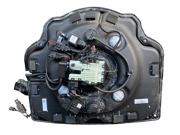 Porsche Cayenne 7P5 LIFT Zbiornik AdBlue Pompa