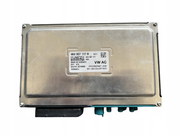 Audi Moduł Kamer Sterownik 4k4907117h