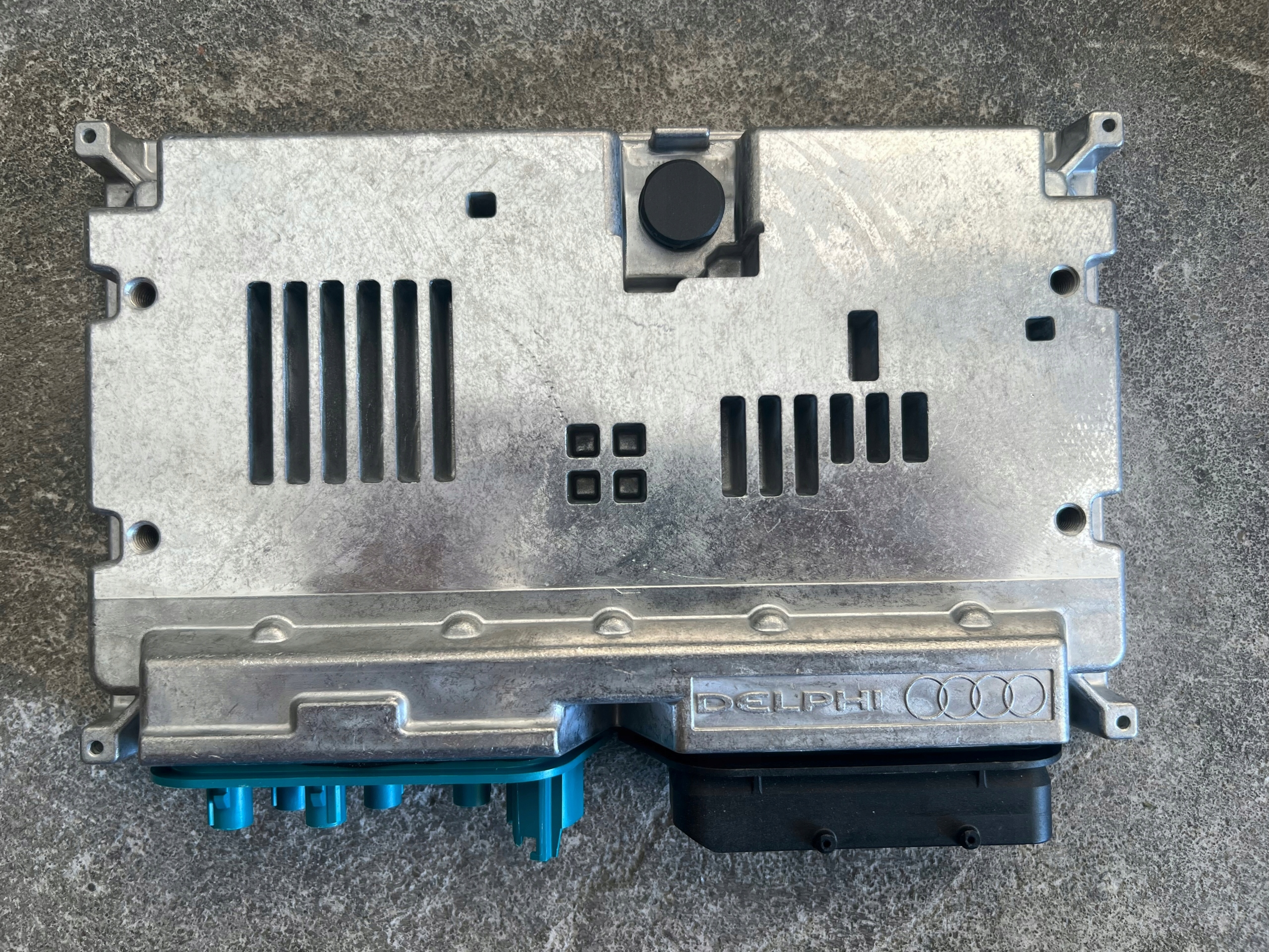 Audi A6 C8 4K MODUŁ KAMER 4K4907117K NOWY