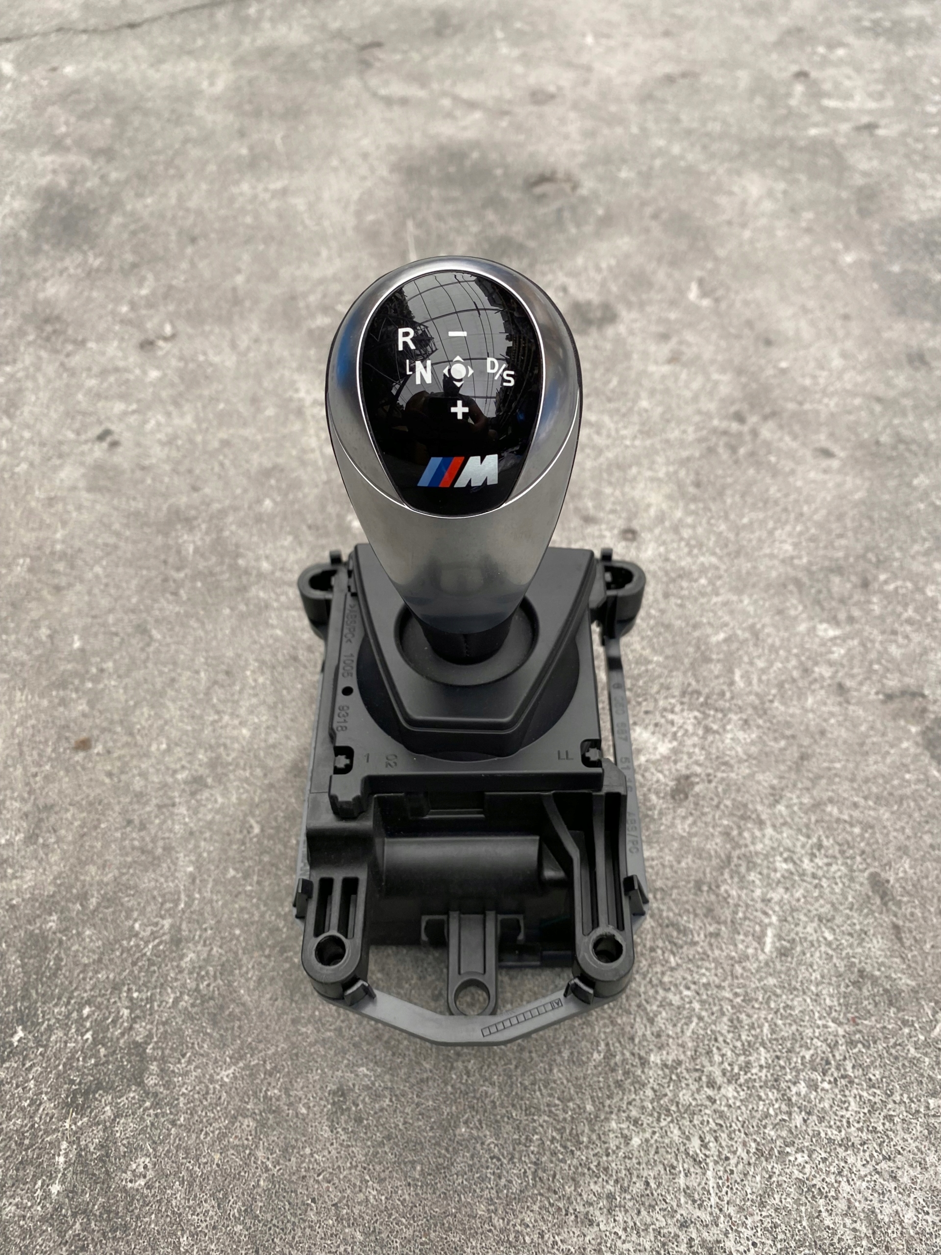 BMW M6 F06 F13 F12 GAŁKA ZMIANY BIEGÓW 7846585