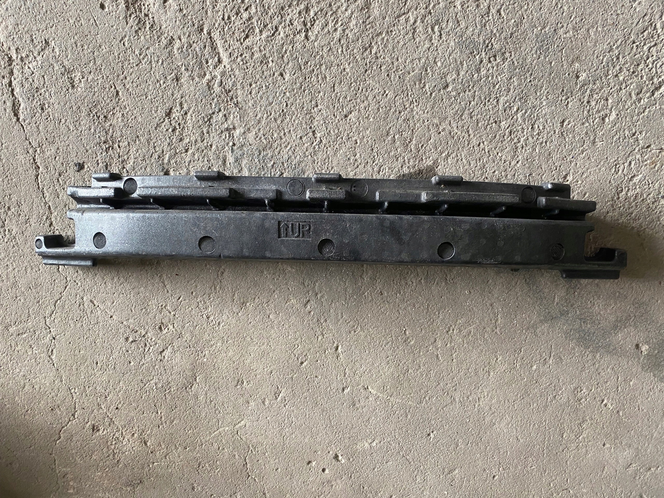 LEXUS RX450H III 3 ABSORBER ZDERZAKA 52611-48080