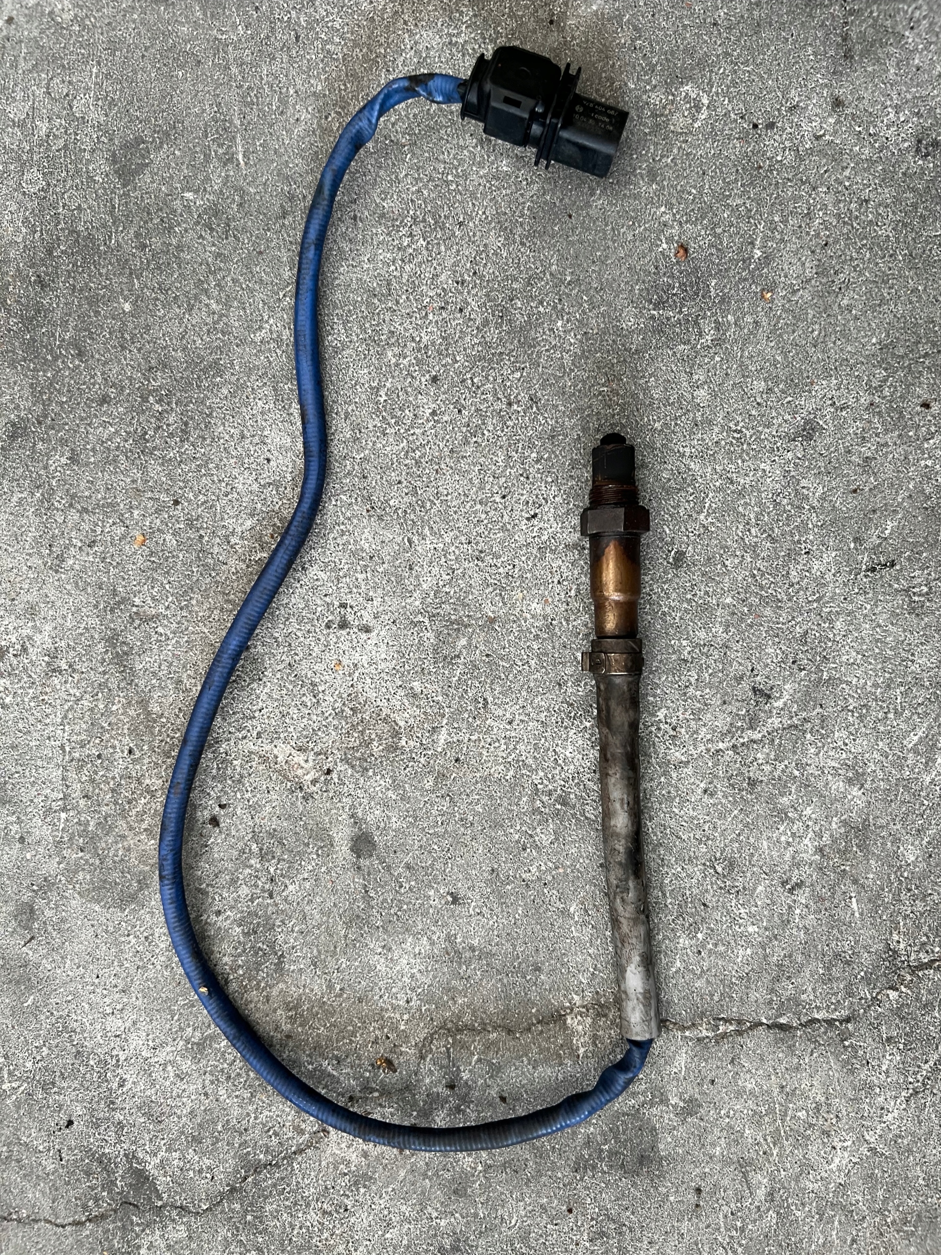 PORSCHE 911 997 SONDA LAMBDA 9A160612800