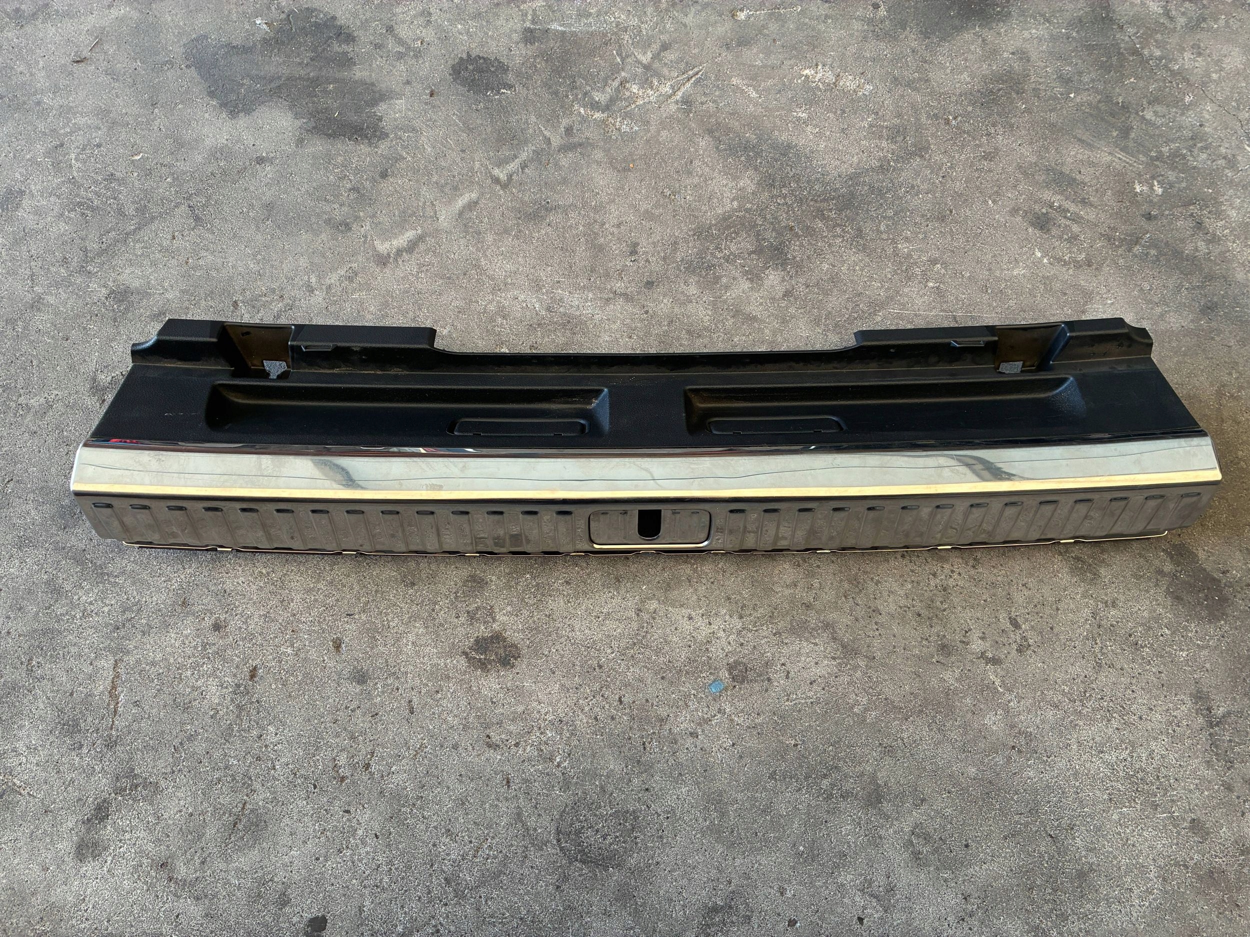 OSŁONA PASA TYŁ Audi RS7 C8 4K8863471