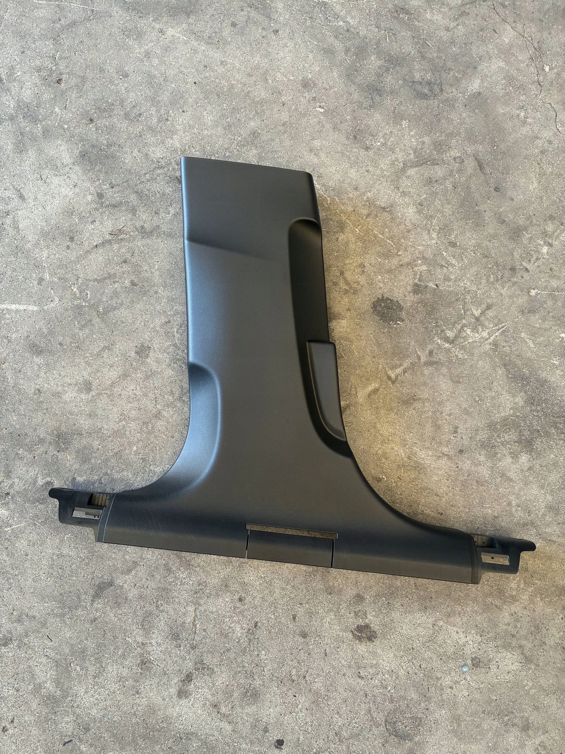 OSŁONA POSZYCIE SŁUPKA LEWA Audi RS7 C8 4K8867239