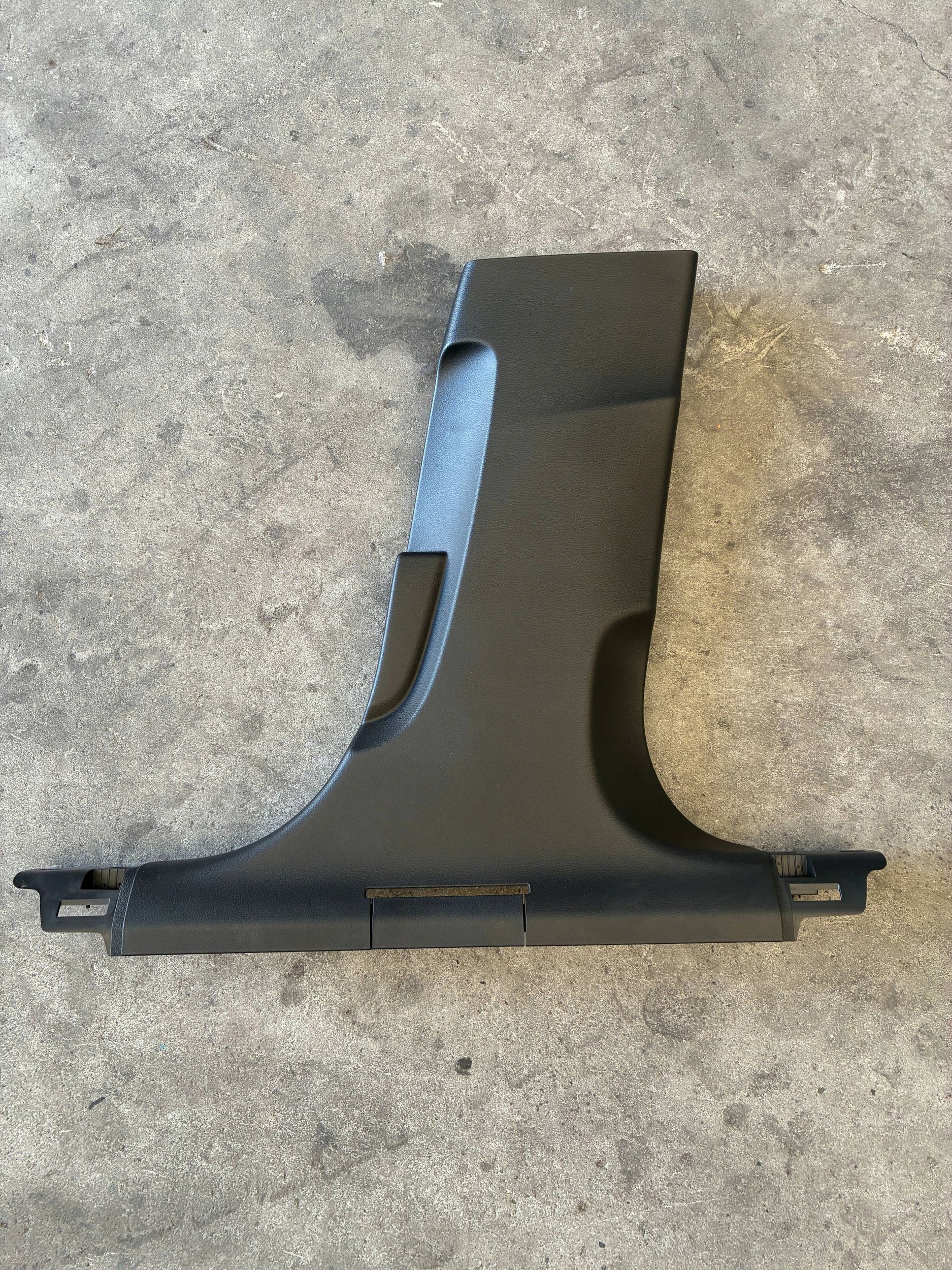 OSLONA SLUPKA PRAWA Audi RS7 C8 4K8867240