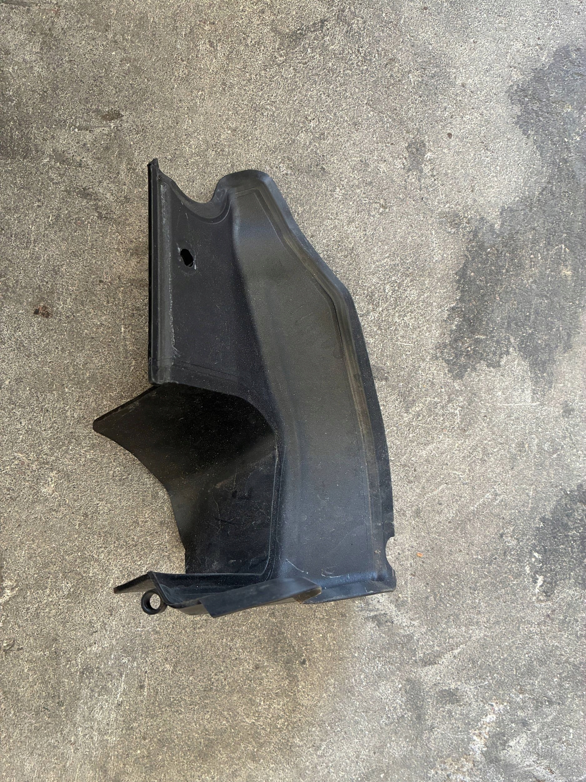 Element tapicerki bagażnika Audi RS7 C8 4K8827279