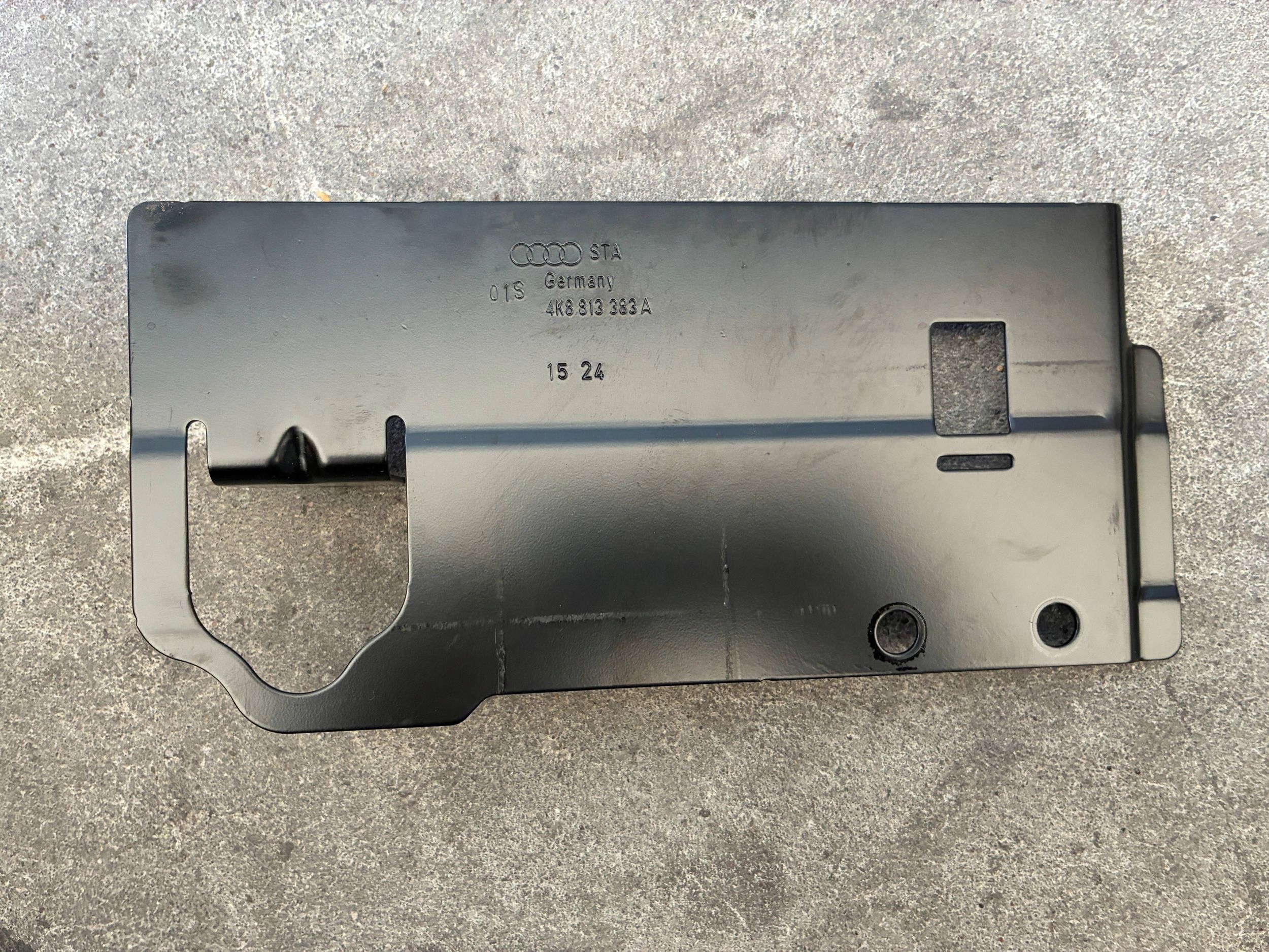 Wspornik wnętrza Audi RS7 C8 4K8813383A
