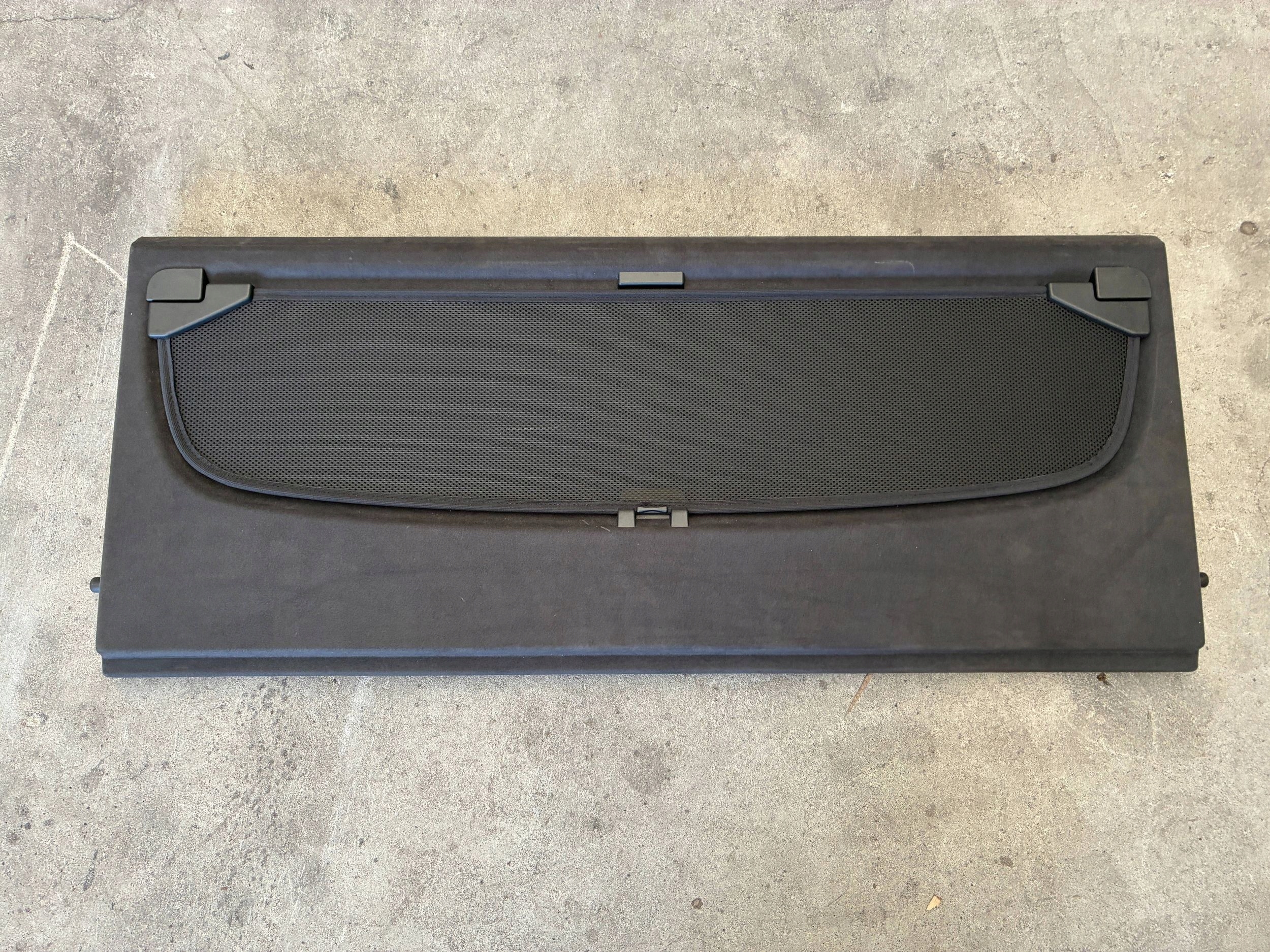 PÓŁKA BAGAŻNIKA Audi RS7 C8 4K8867771C