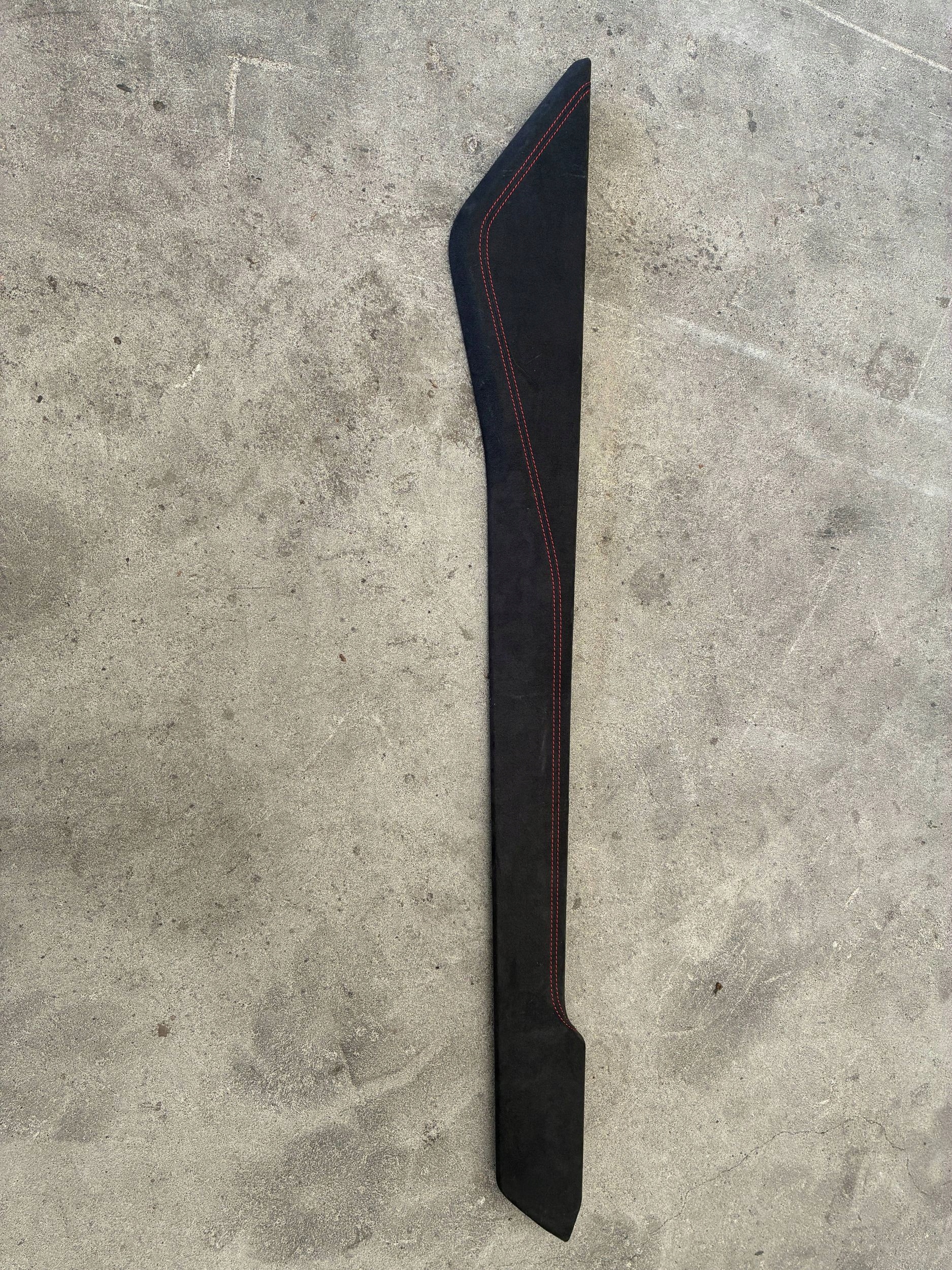Element konsoli środkowej Audi RS7 C8 4K0863305