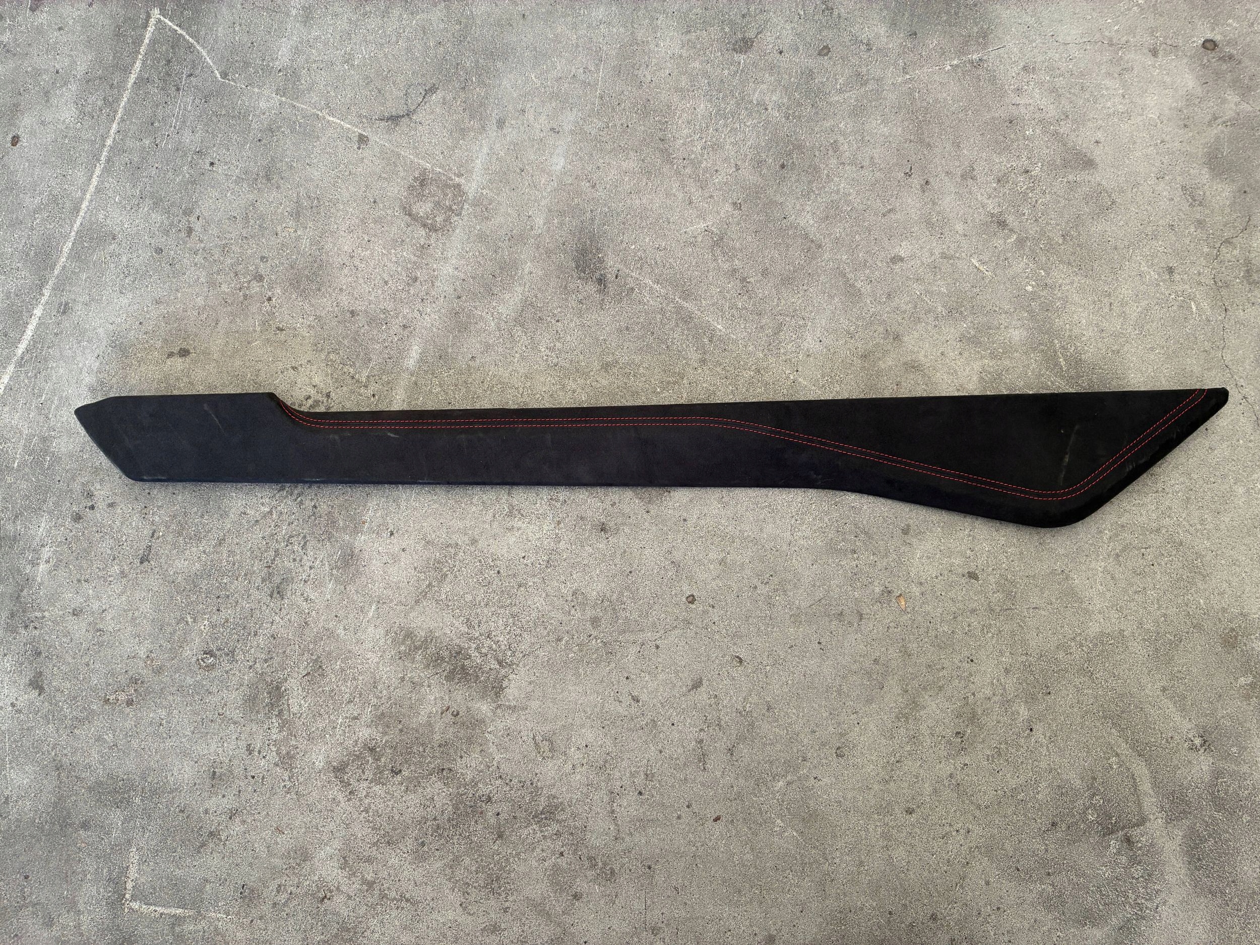 Element konsoli środkowej Audi RS7 C8 4K0863306D