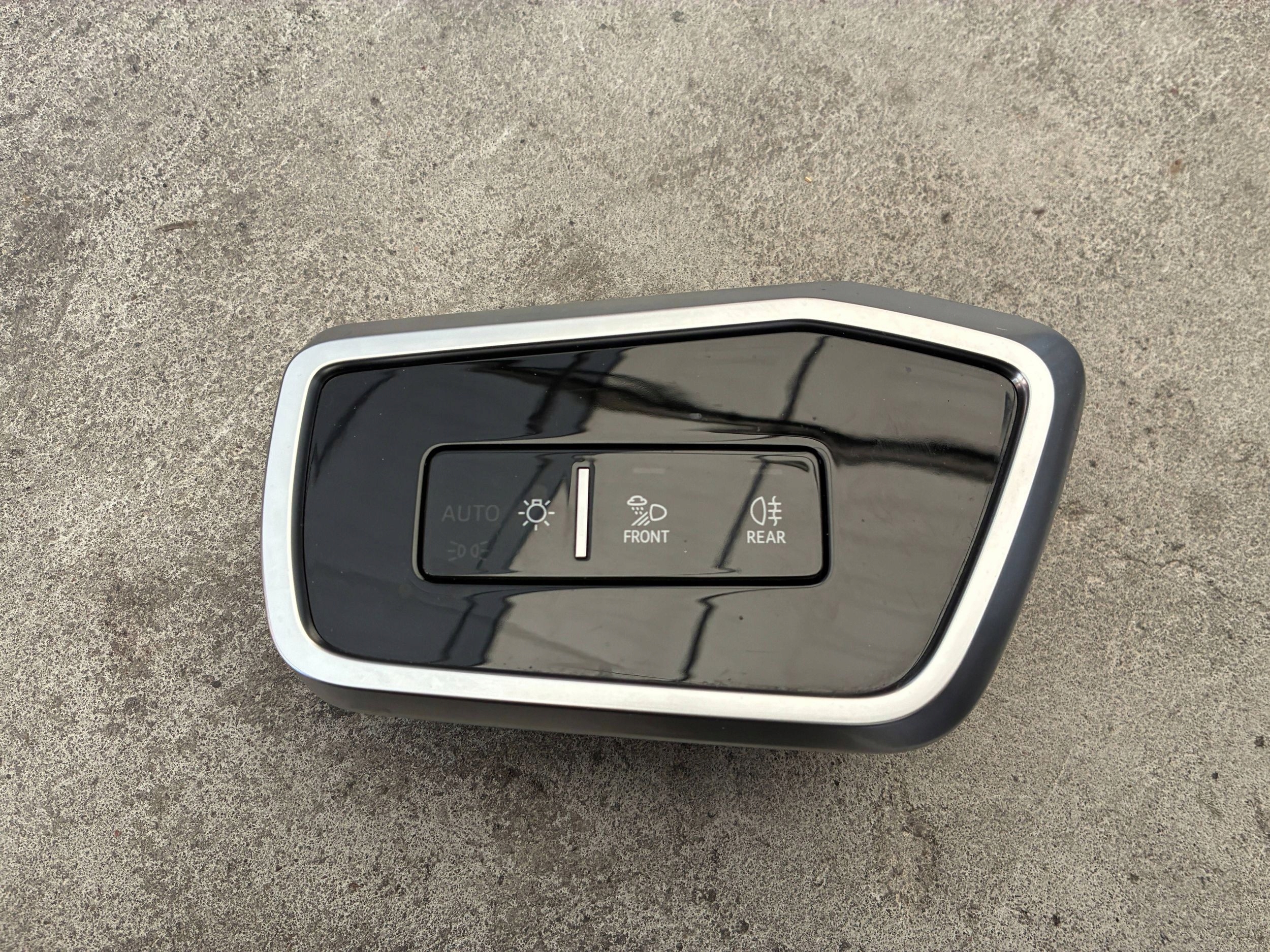 Włącznik Panel świateł Audi RS7 C8 4K1941501A