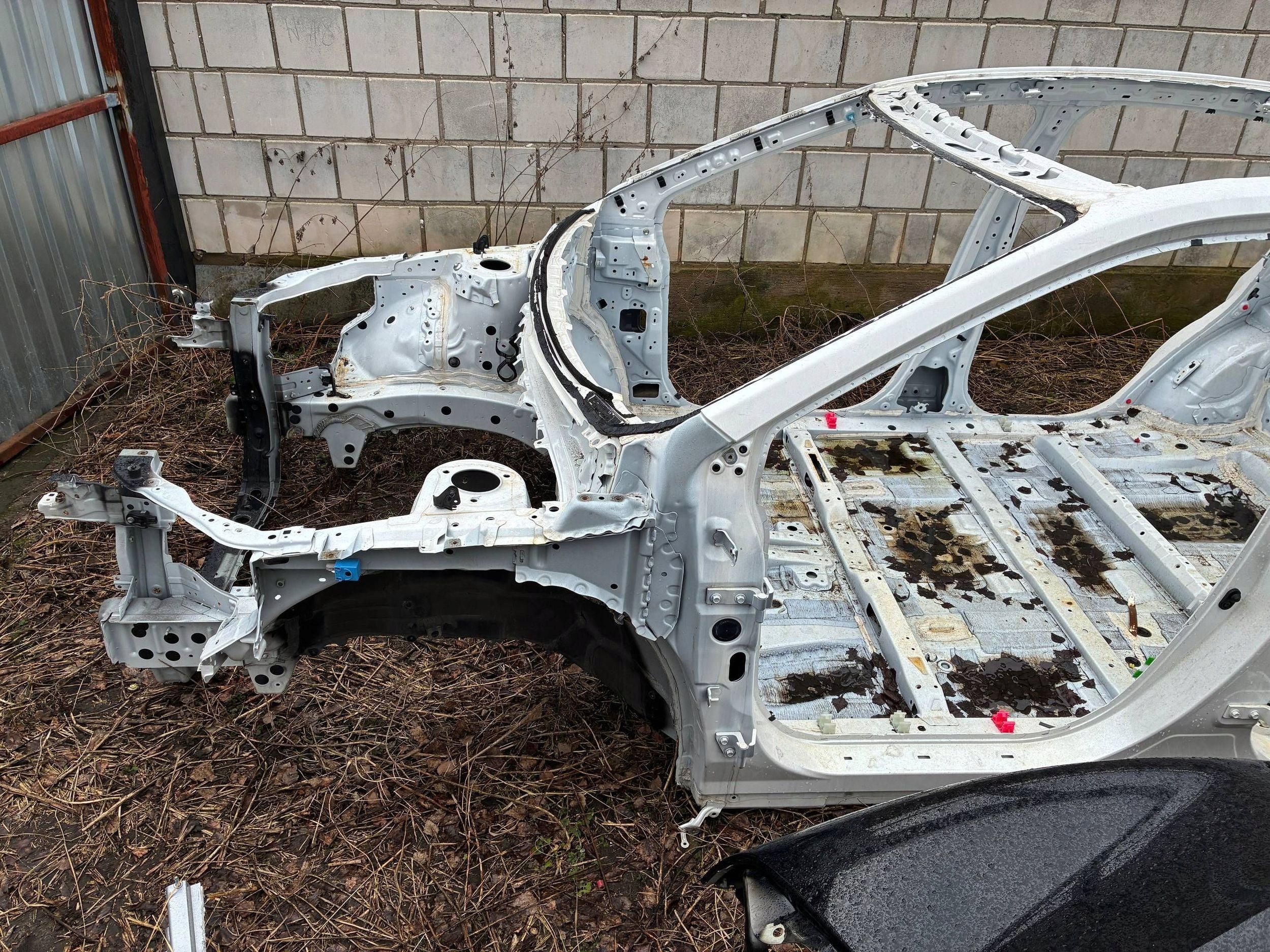 Ćwiartka przednia Przód strona lewa Lexus RX IV 450H Lift