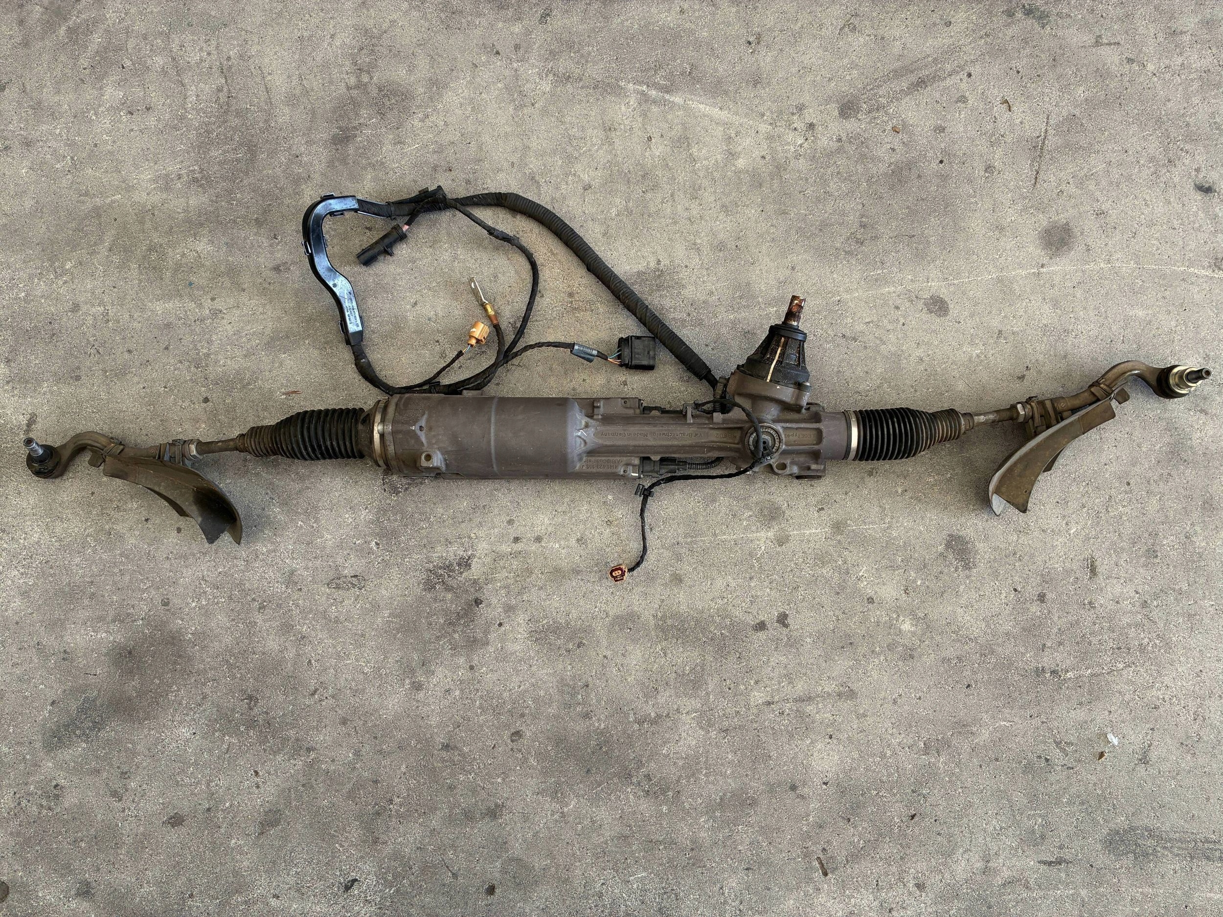 Maglownica PRZEKLADNIA Audi RS7 C8 4N0909144H