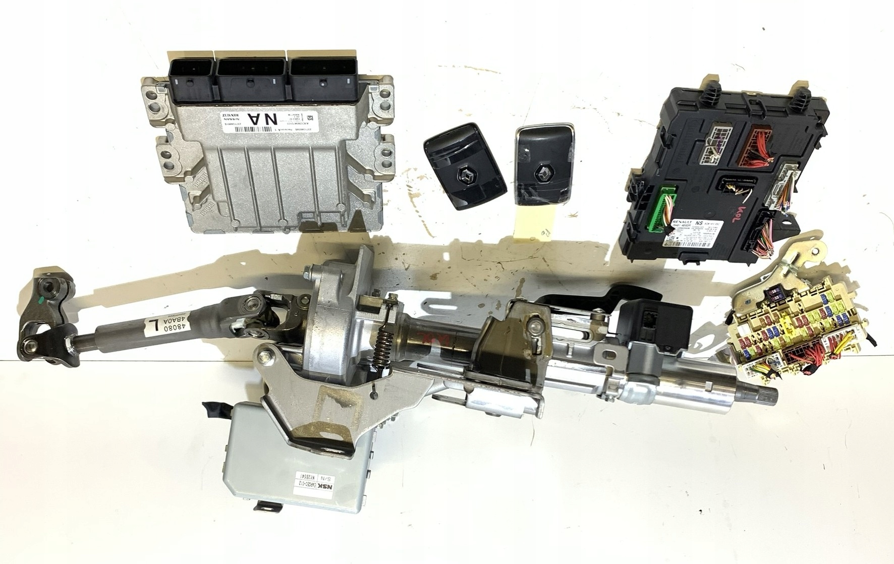 KOLEOS 1.3 TCE EDC 284B14693R 237104661S 487002725R 488109973R 243806715R