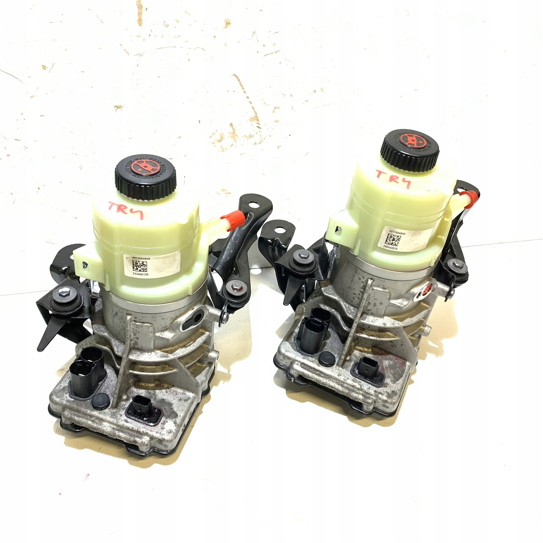 POMPA WSPOMAGANIA 491108485R RENAULT TRAFIC III IV LIFT 2024 2.0 DCI