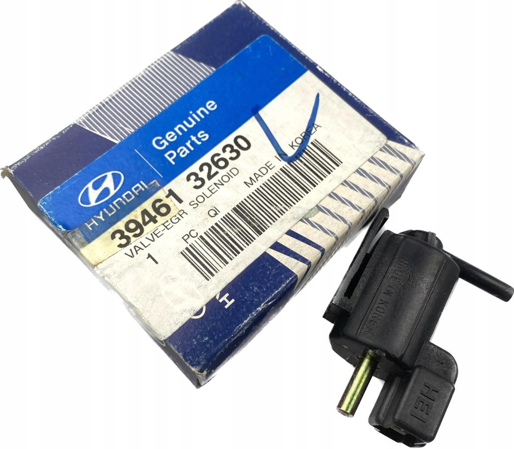 Silnik egr Hyundai 39461-32630 oe