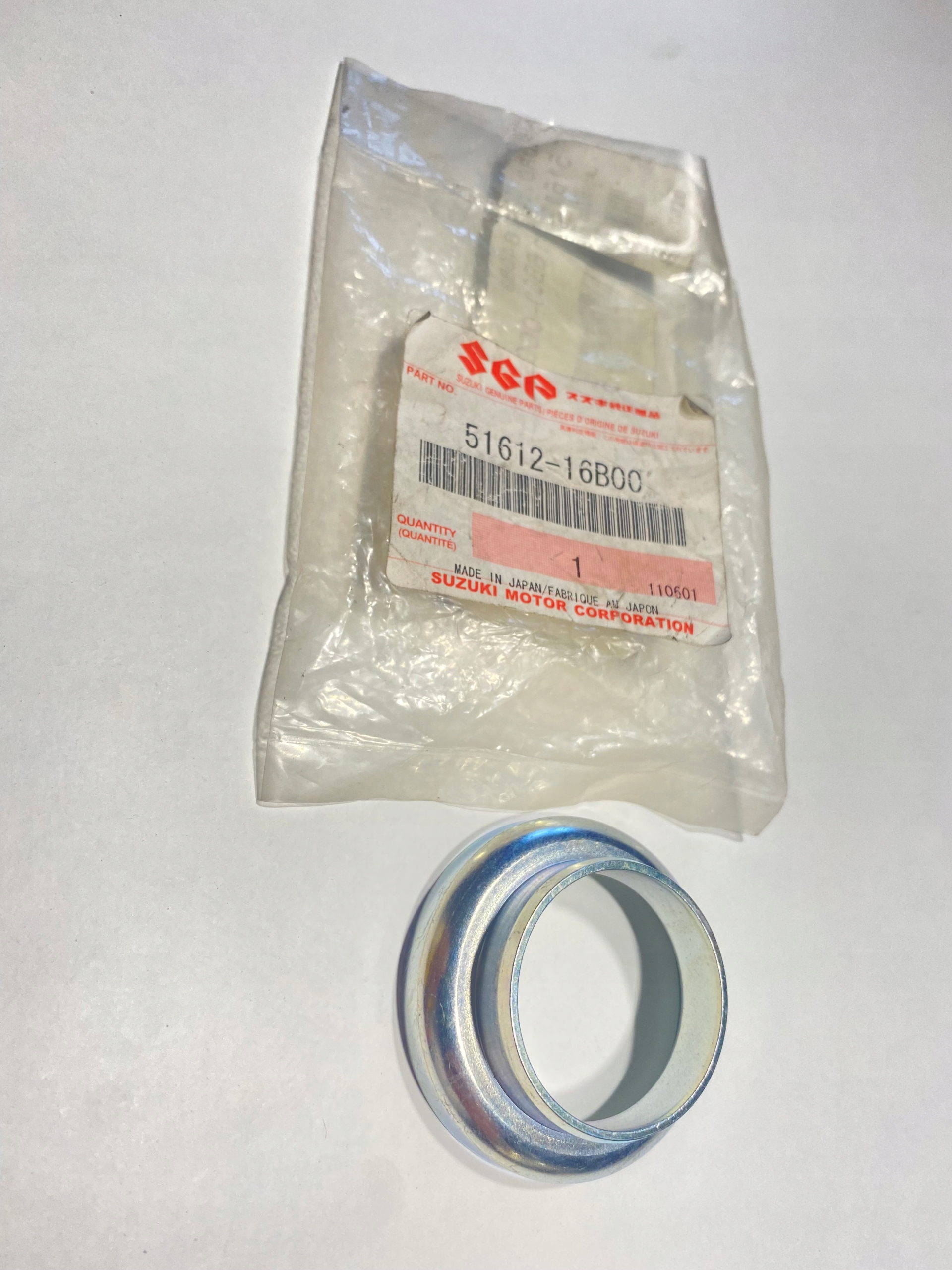 TULEJA SZTYCY ZAWIESZENIA SUZUKI DL1000 51612-16B0
