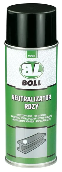Neutralizator rdzy Boll 00140192 400 ml