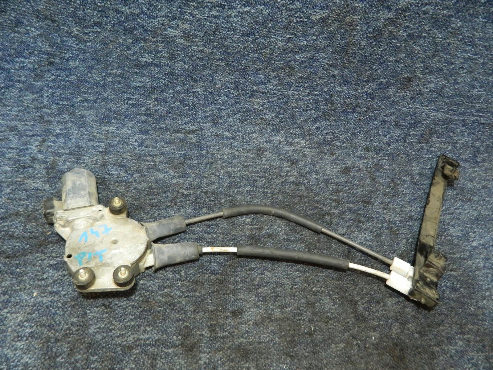 MECHANIZM PODNOŚNIK ALFA ROMEO 147 5d PRAWY TYLNY