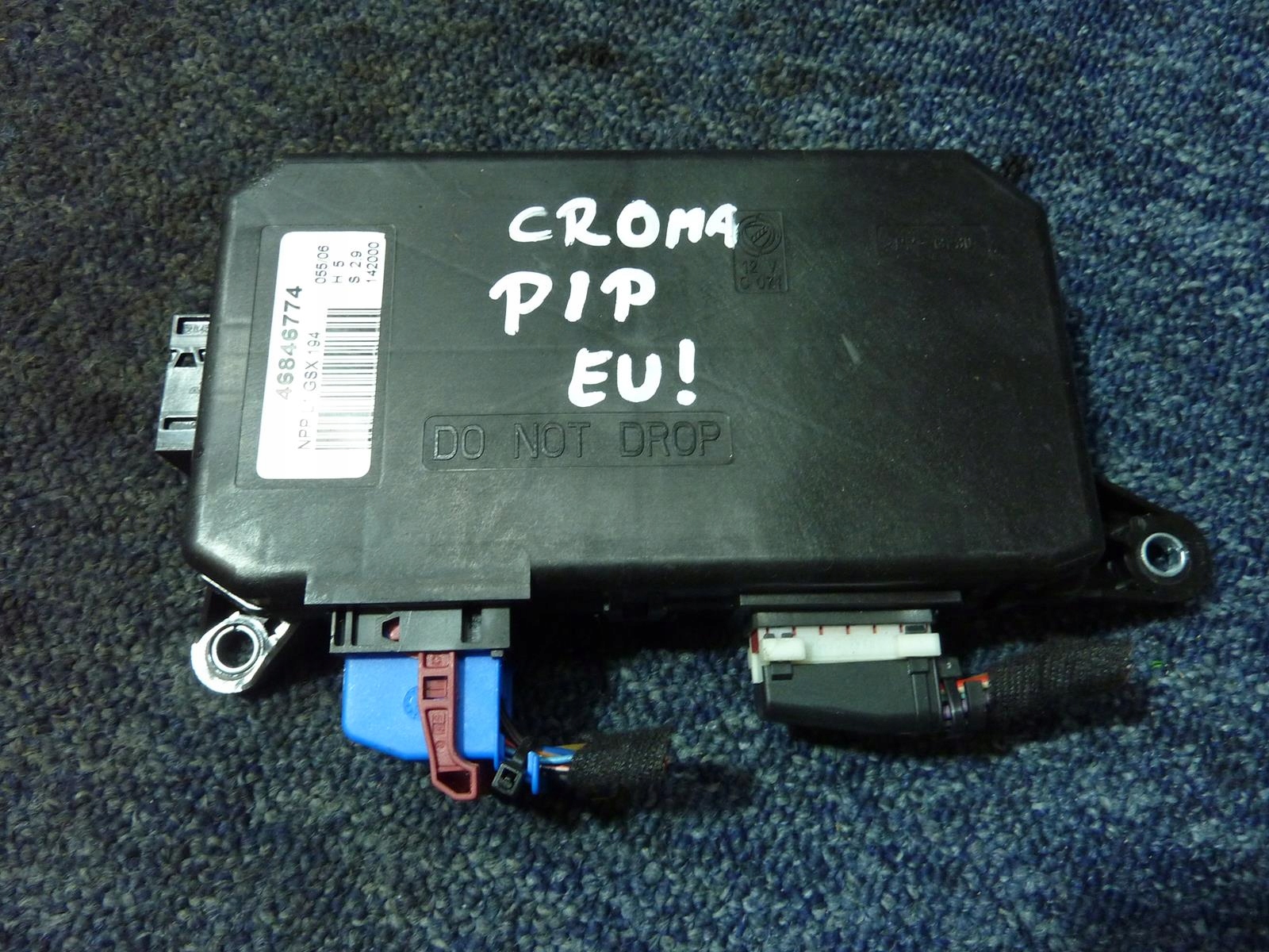 MODUŁ STEROWNIK DRZWI 46846774 FIAT CROMA 2 II