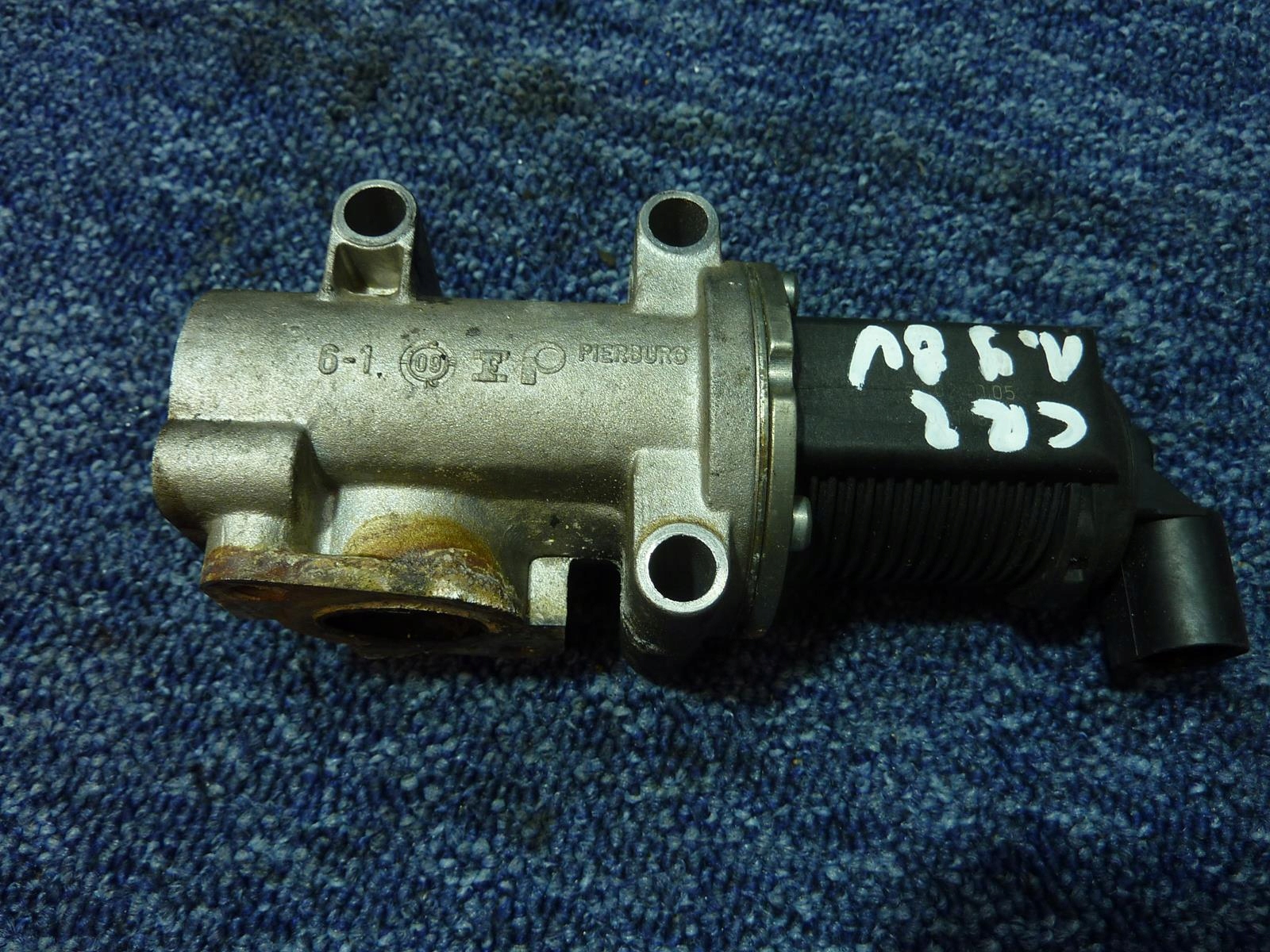 ZAWÓR EGR 55215032 FIAT ALFA ROMEO LANCIA 1.9 8V M-JET JTDM