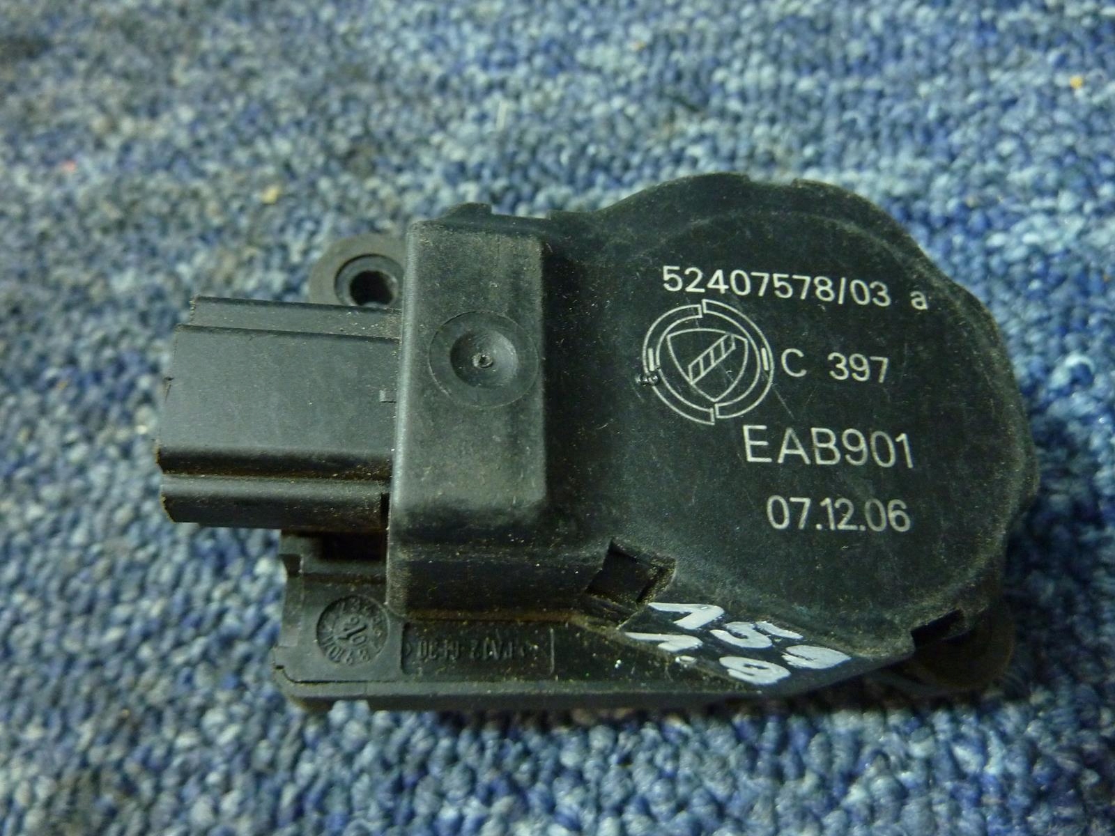 SILNICZEK NAGRZEWNICY 52407578 ALFA ROMEO 159