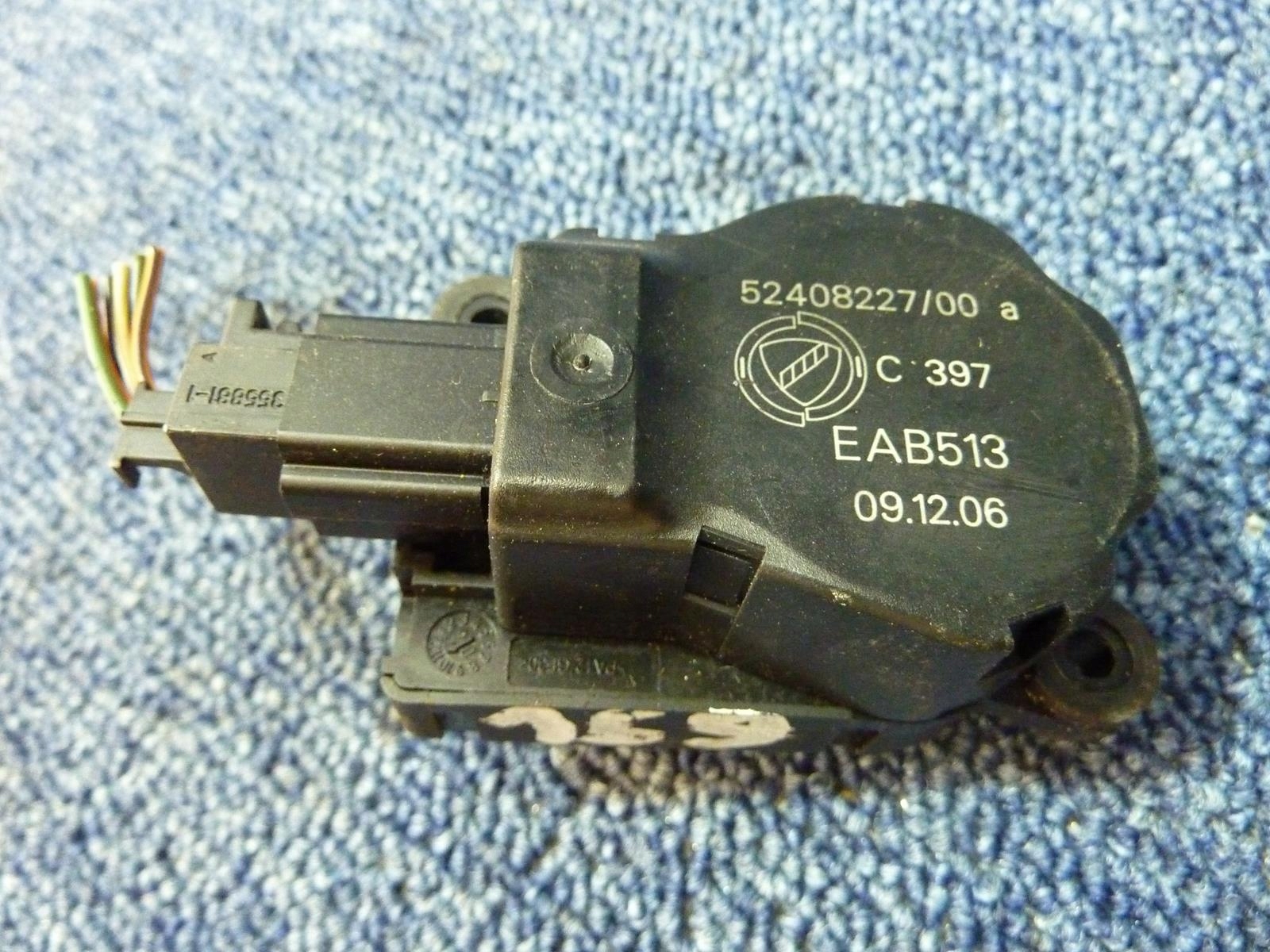 SILNICZEK NAGRZEWNICY 52408227 ALFA ROMEO 159