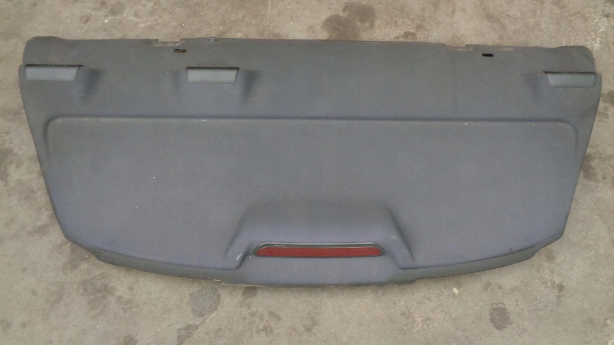 PÓŁKA TYLNA TYŁ ŚWIATŁO STOP 7354423480E FIAT LINEA 2007-2015r.