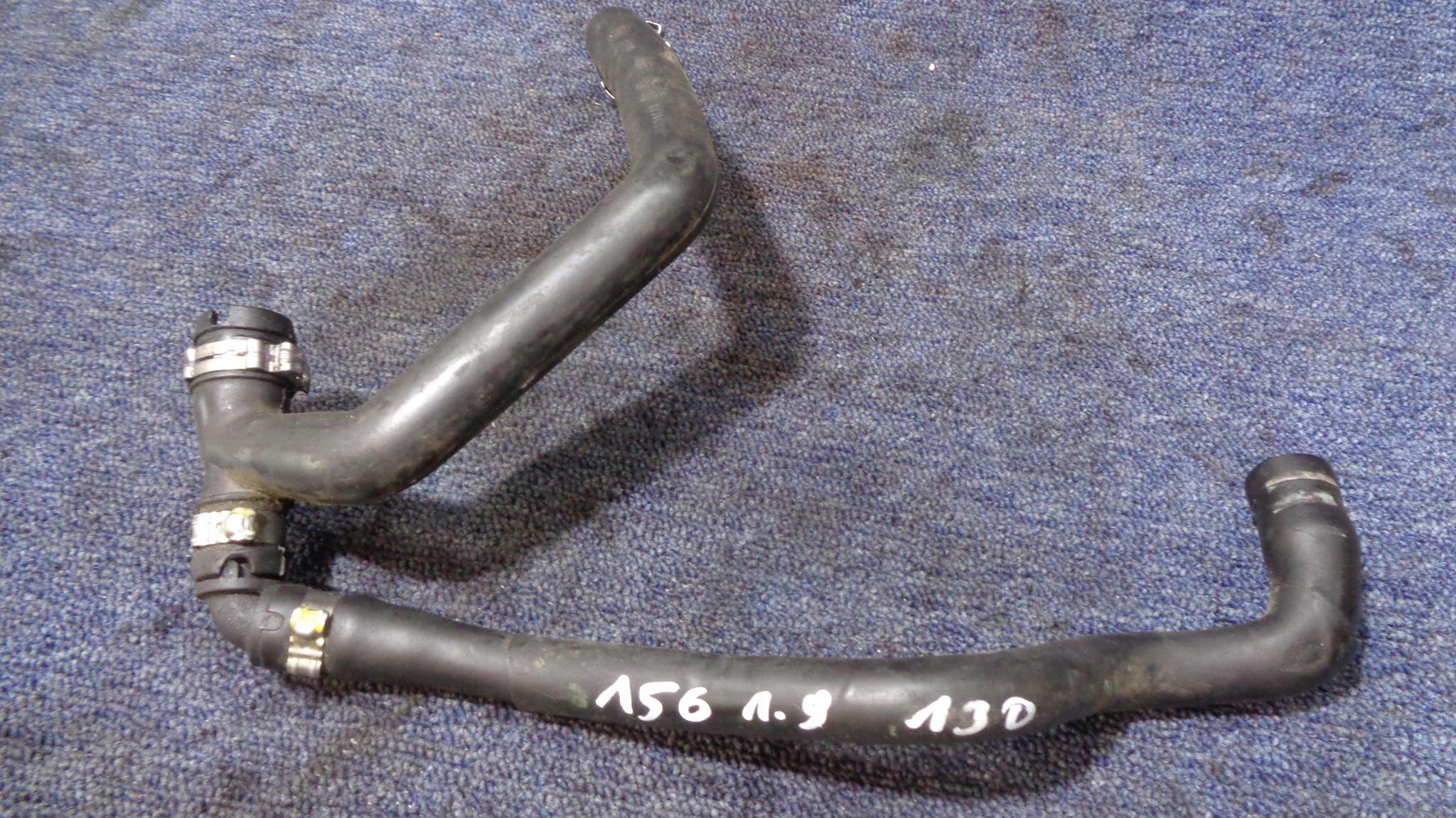 SEPARATOR ODMA RURKA 177143 FIAT BRAVO 2 II ALFA ROMEO 156 1.9 16V JTDM