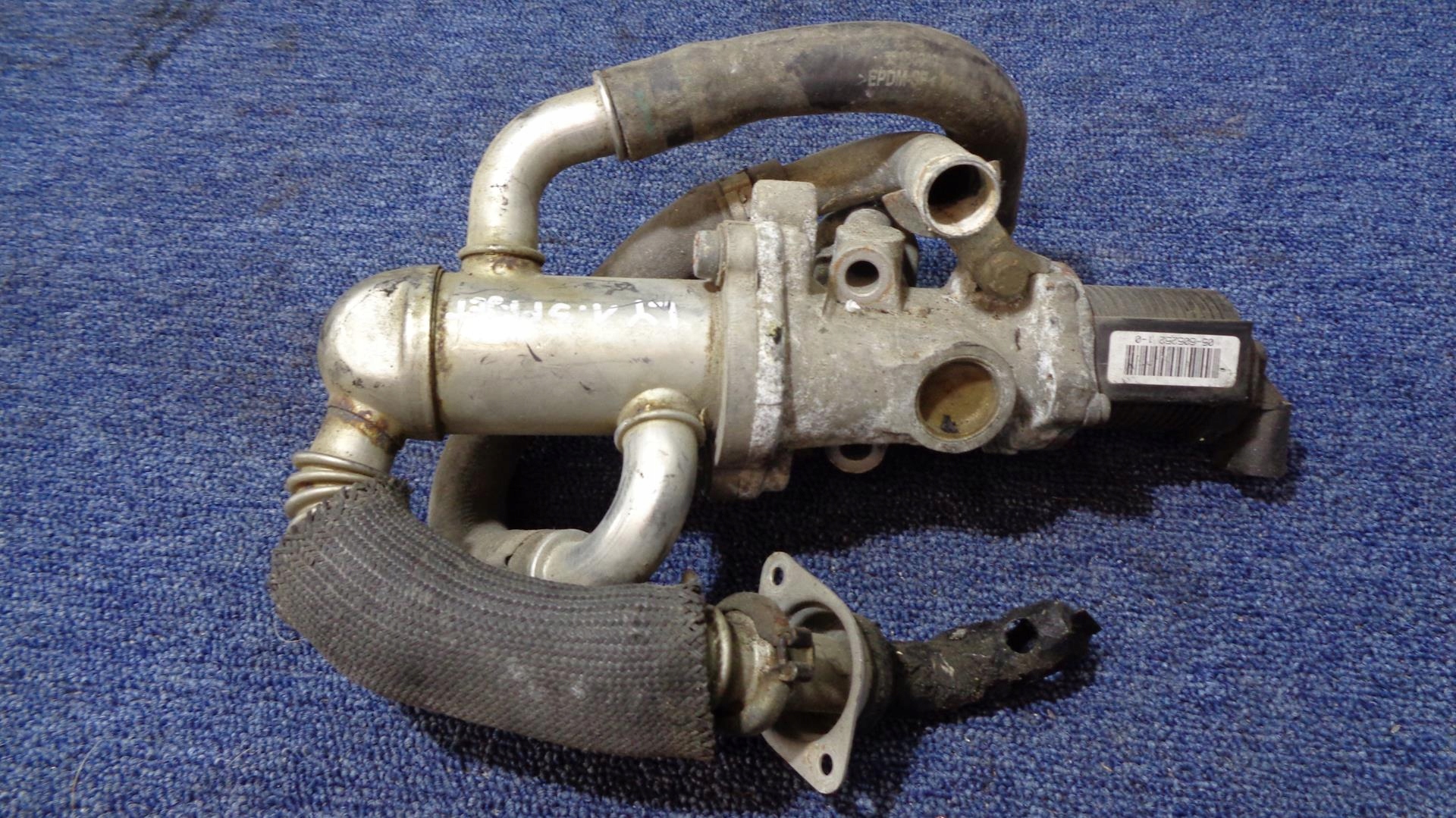 ZAWÓR EGR 55204941 FIAT LANCIA 1.3 16V M-JET