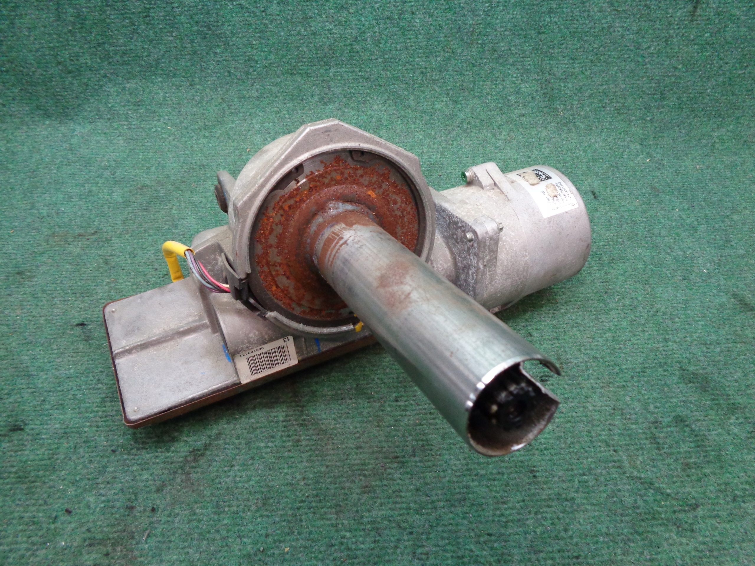 WSPOMAGANIE KIEROWNICY 51826526 FIAT GRANDE PUNTO