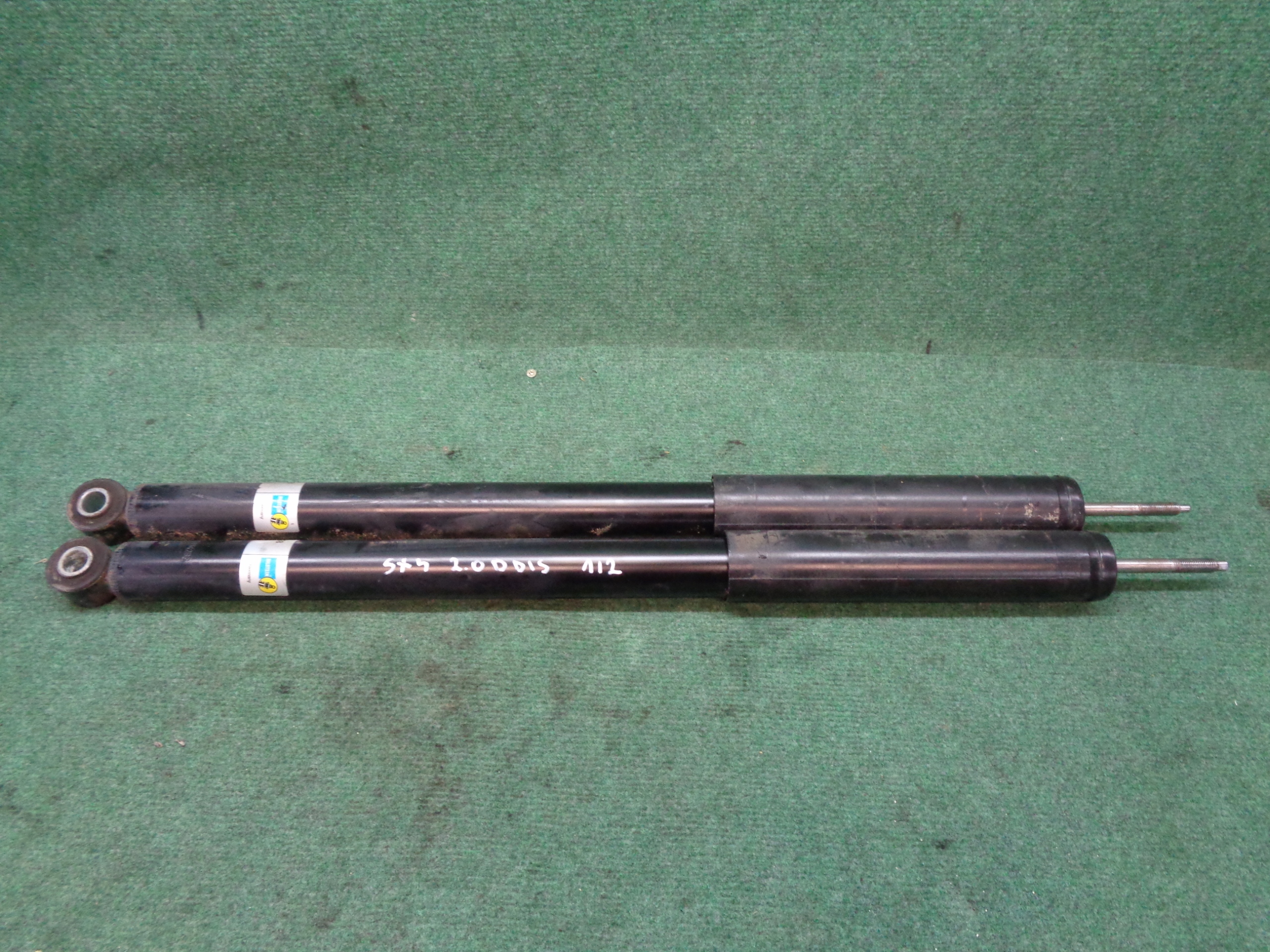 AMORTYZATORY FIAT SEDICI SUZUKI SX4 TYLNE ORYGINAŁ BILSTEIN