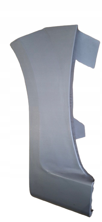 OPEL ZAFIRA B 2005 - 2012 Reperaturka błotnika przedniego LEWA