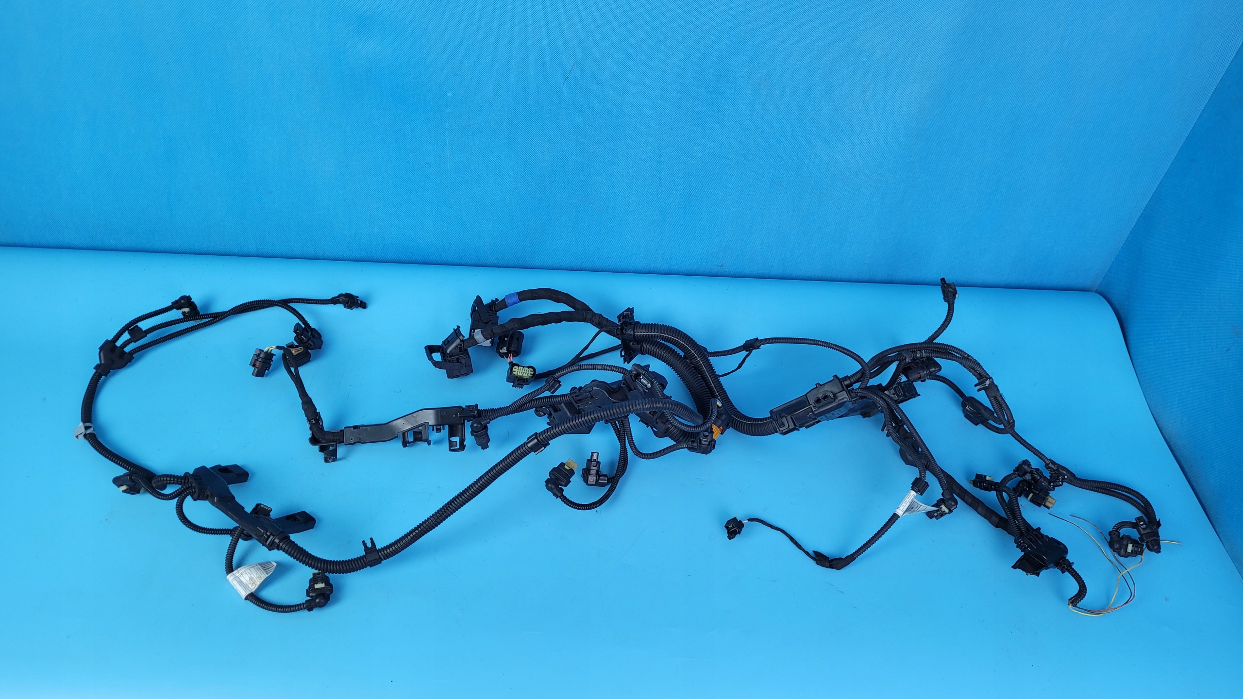 BMW X1 U11 sDrive18i 23r WIĄZKA INSTALACJA SILNIKA 5A7A0B5