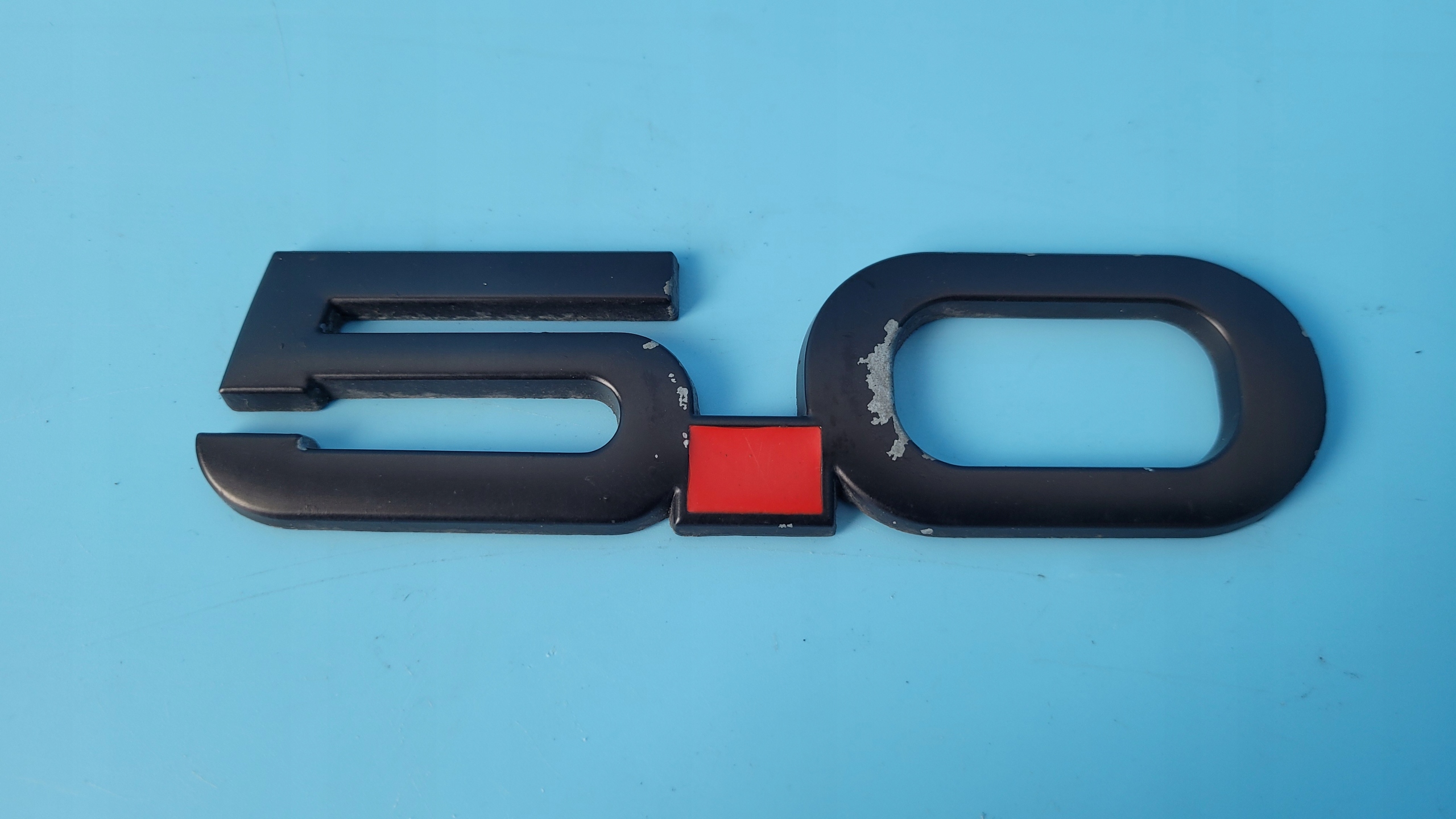 FORD MUSTANG VI EMBLEMAT NA BŁOTNIK 5.0
