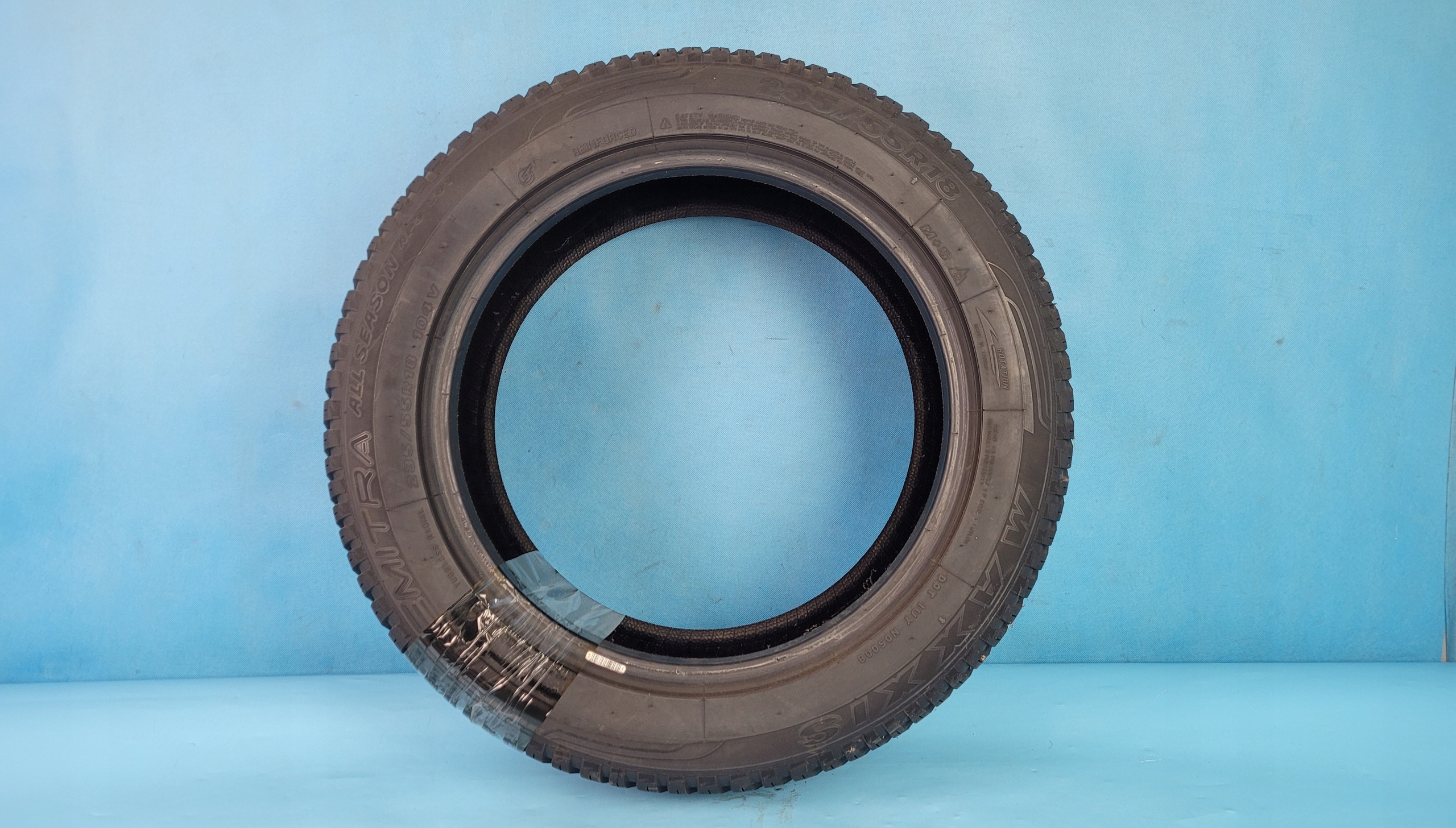 OPONA MAXXIS PREMITRA ALL SEASON AP3 235/55R18