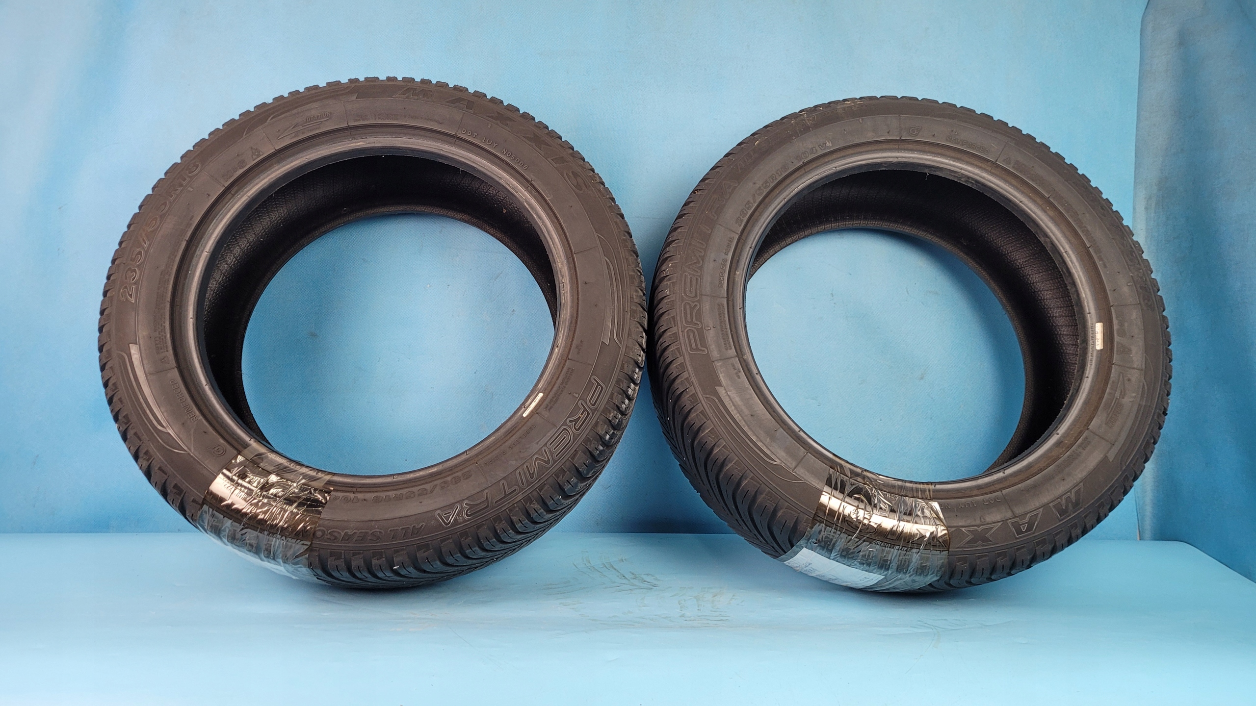 OPONA MAXXIS PREMITRA ALL SEASON AP3 235/55R18 ZESTAW (2SZT)