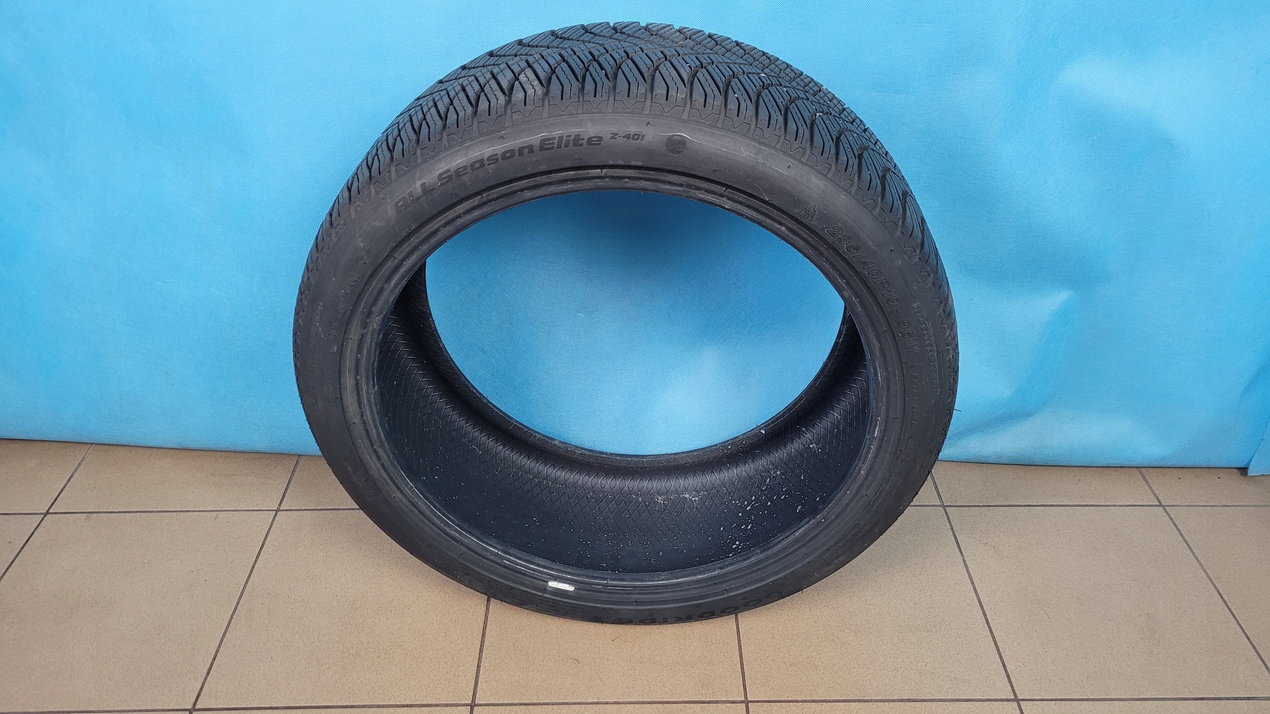 OPONA GOODRIDE ALL SEASON ELITE 235/40R19 96W