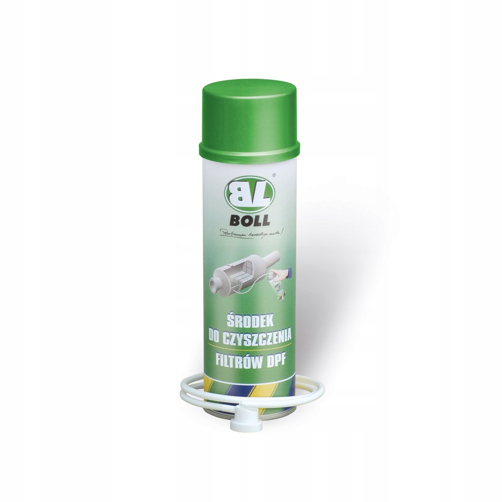 Środek do czyszczenia filtrów DPF Boll 00140198 400 ml