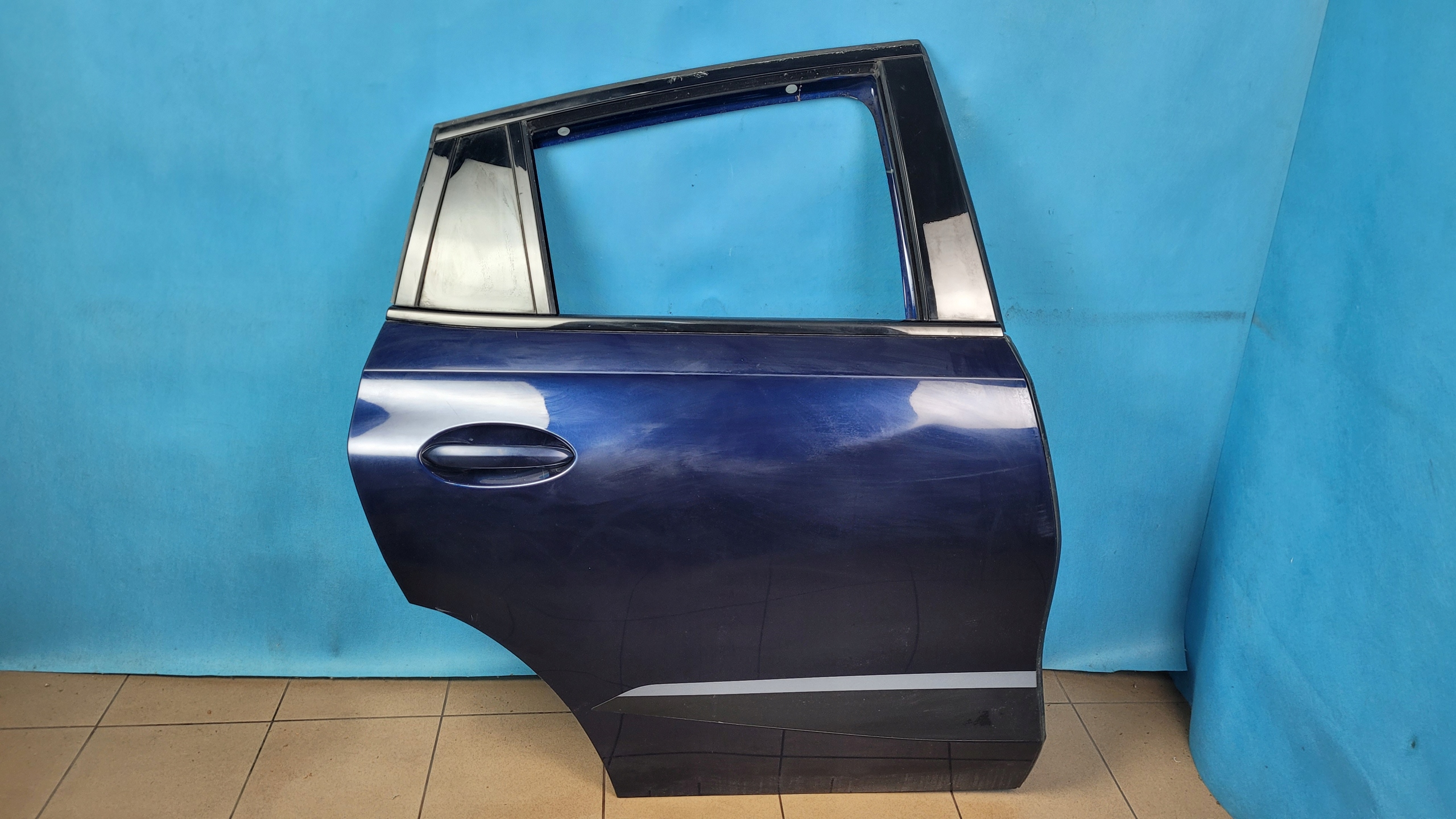 BMW X6 III G06 21r DRZWI PRAWY TYŁ 8497452