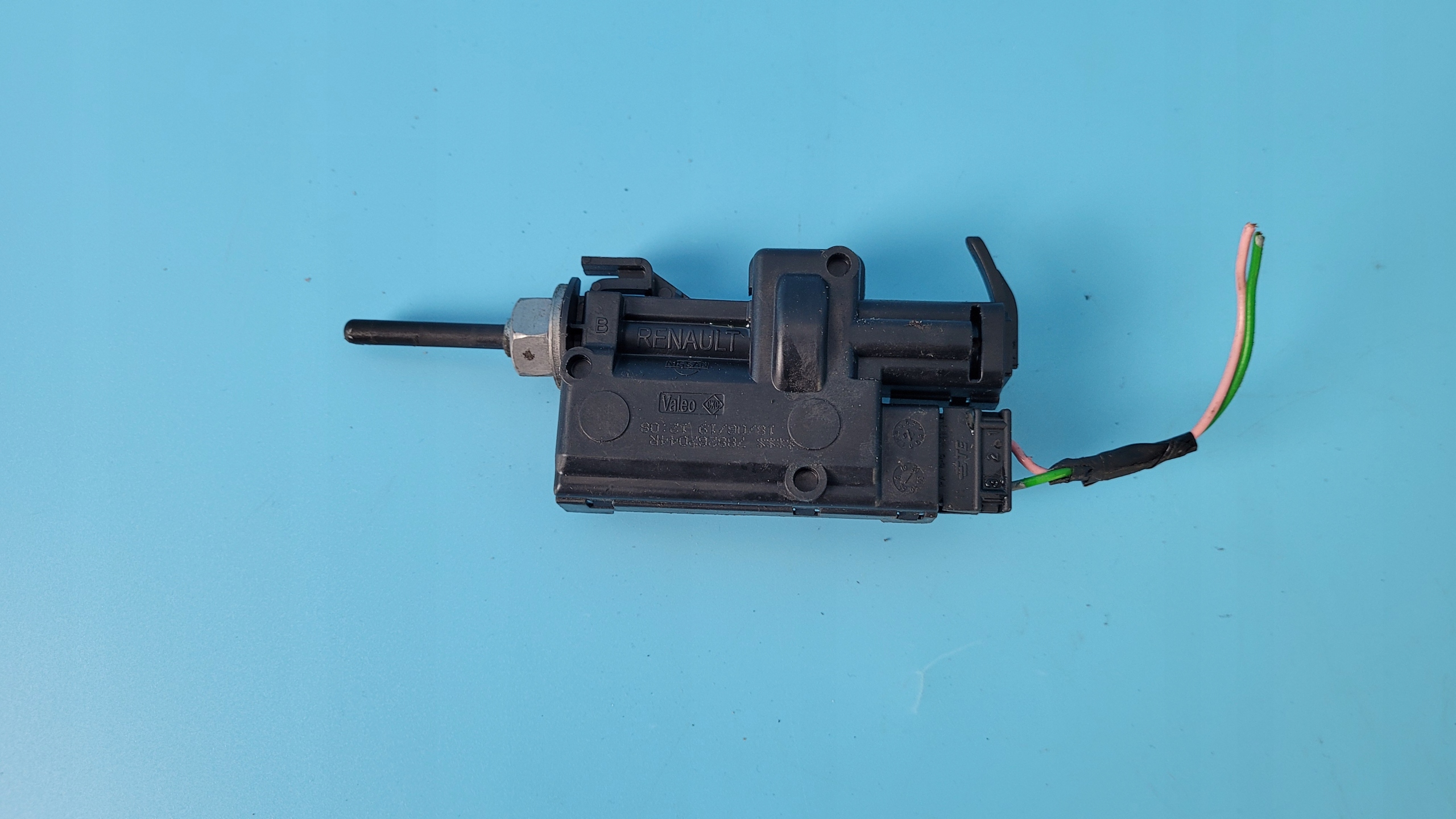 MERCEDES CITAN W415 SILNICZEK SIŁOWNIK KLAPKI WLEWU PALIWA 788262044R